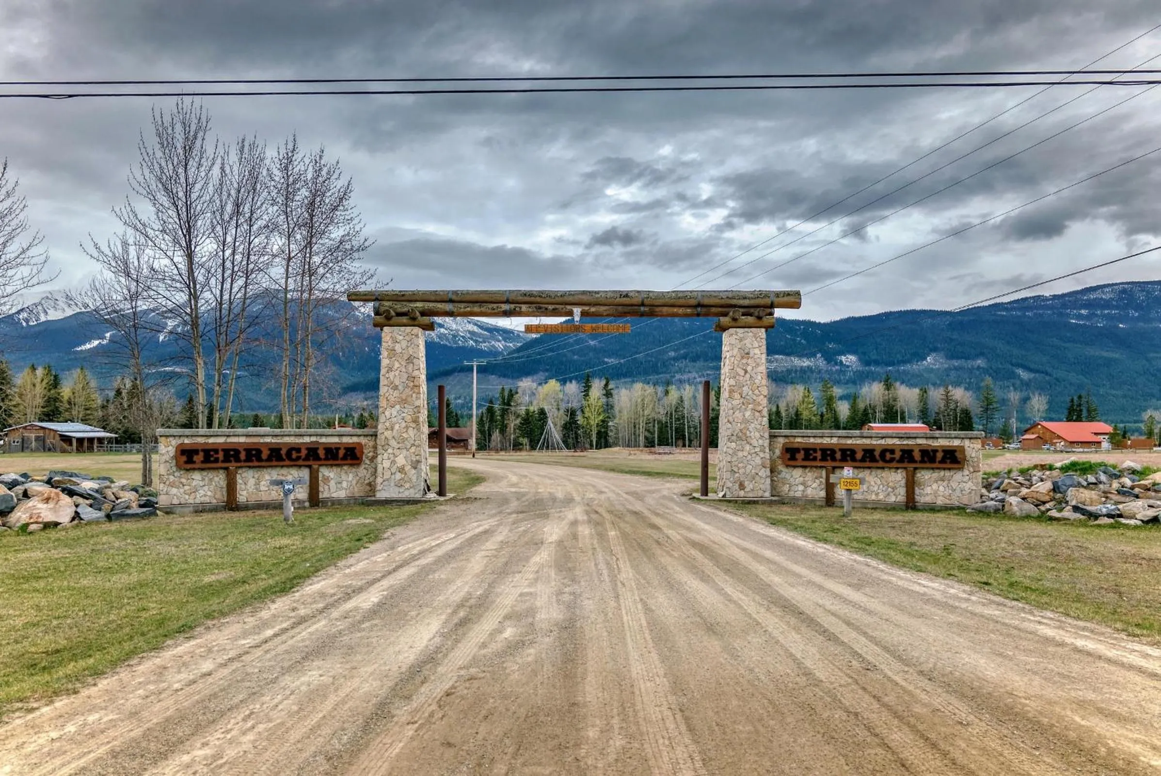 Facade/entrance in Terracana Ranch Resort