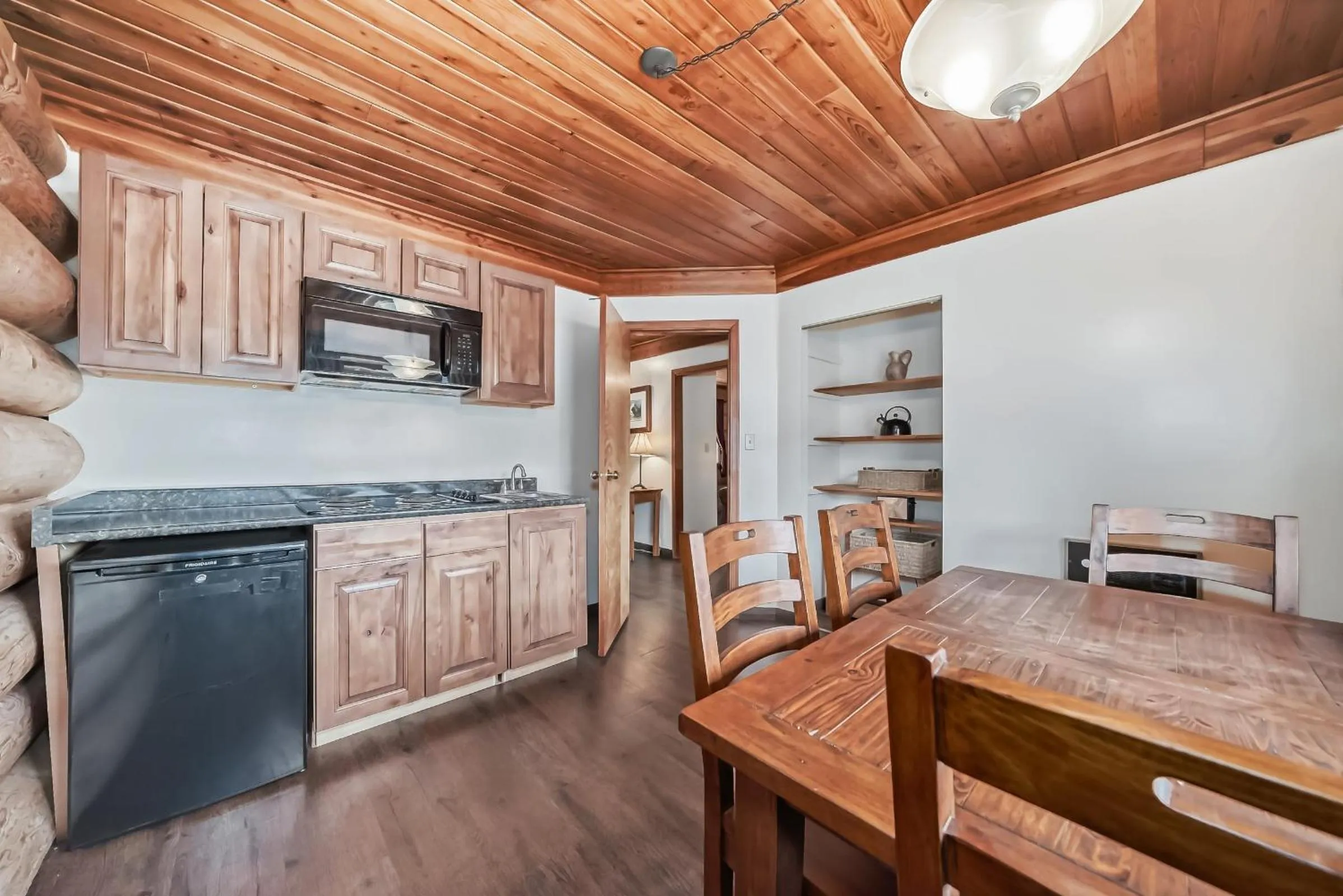 Kitchen or kitchenette in Terracana Ranch Resort