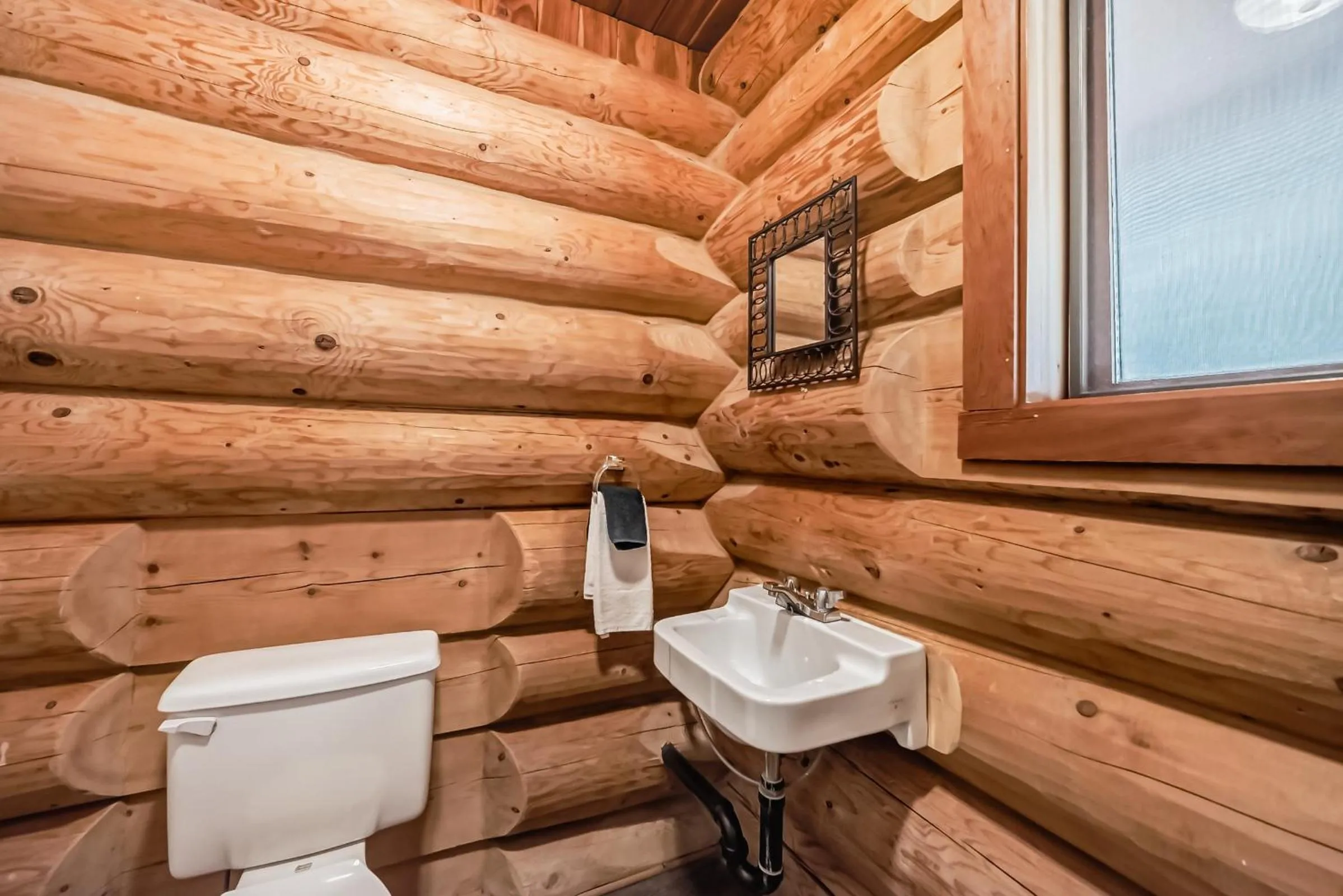 Toilet in Terracana Ranch Resort