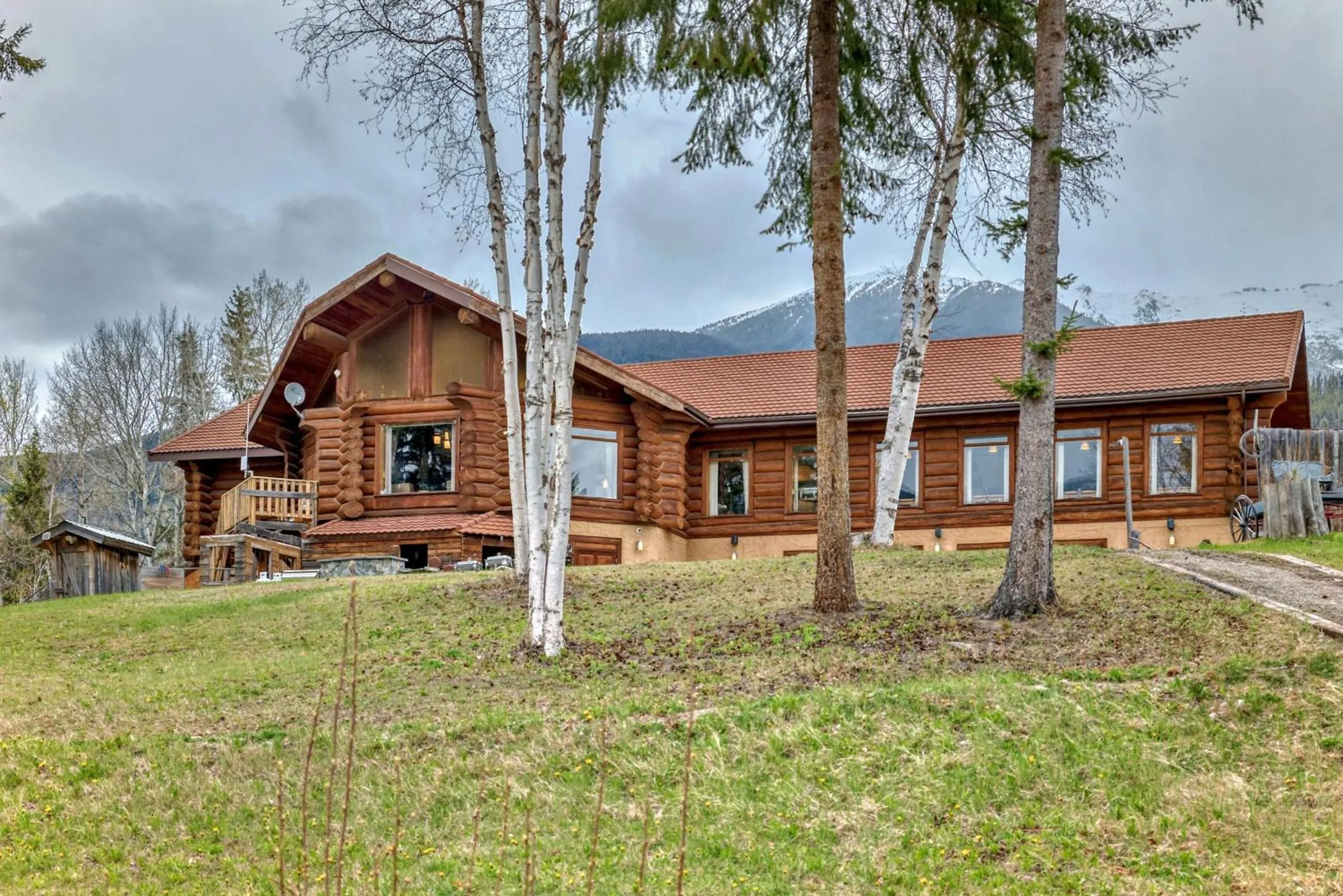 Property building in Terracana Ranch Resort