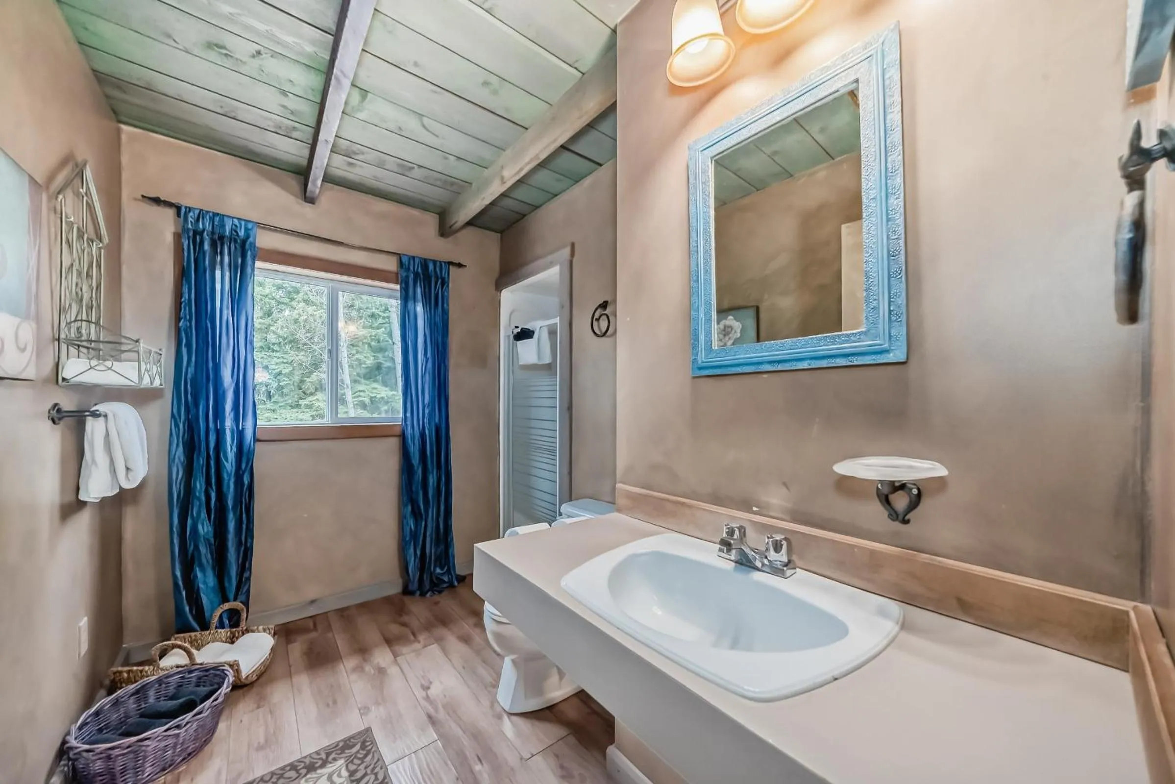 Shower in Terracana Ranch Resort