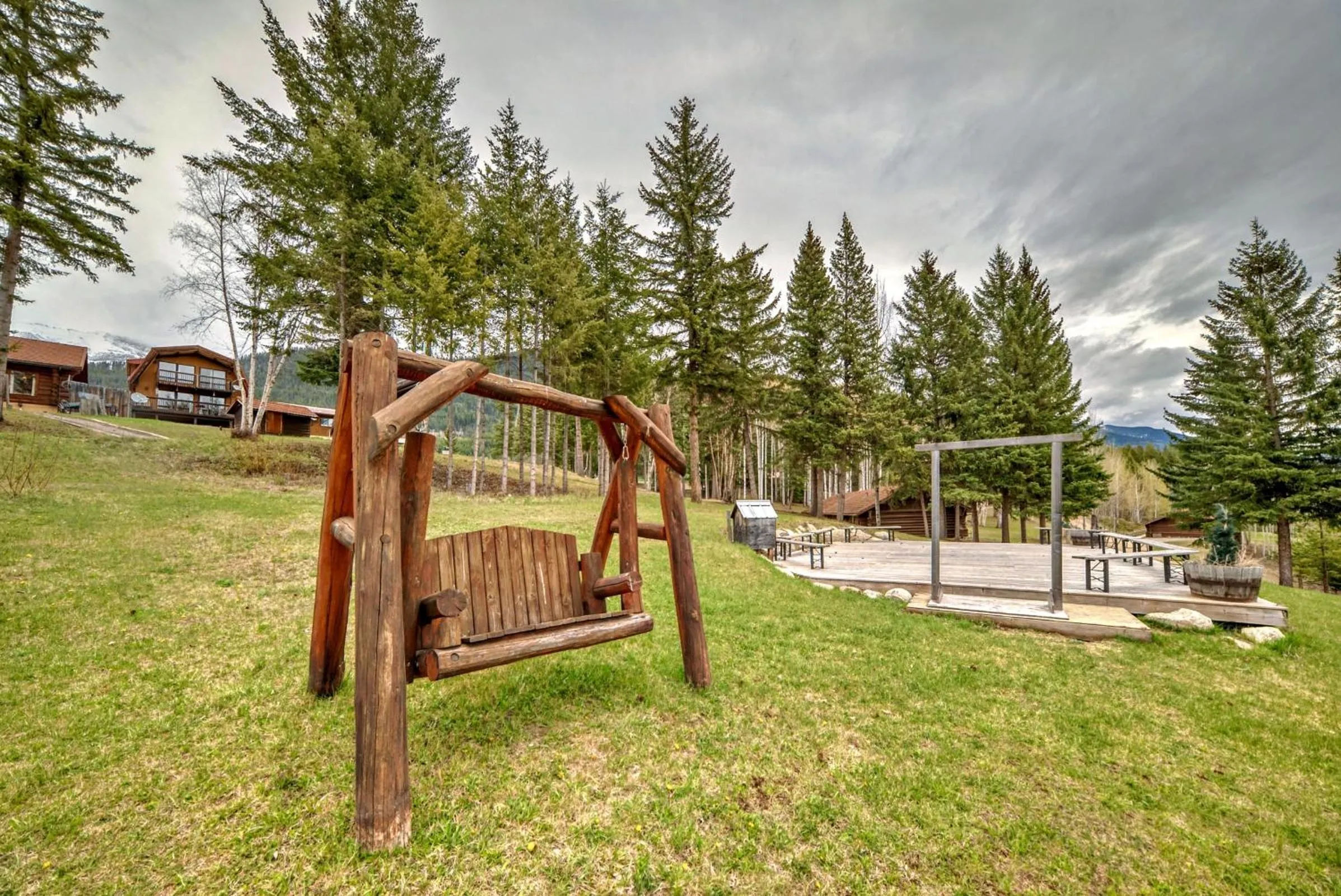 Property building in Terracana Ranch Resort