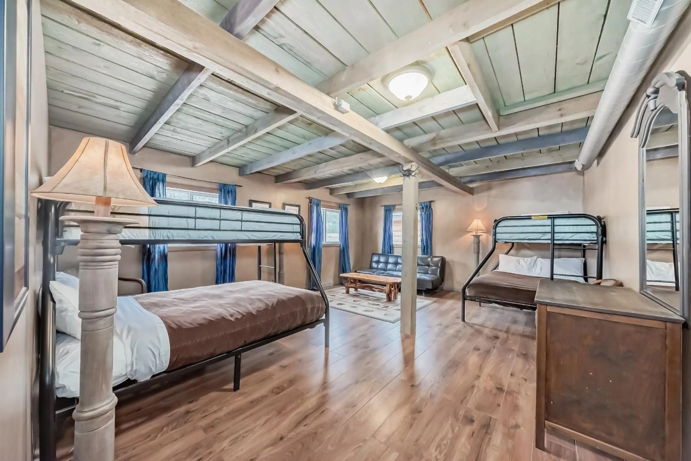 Bed in Terracana Ranch Resort