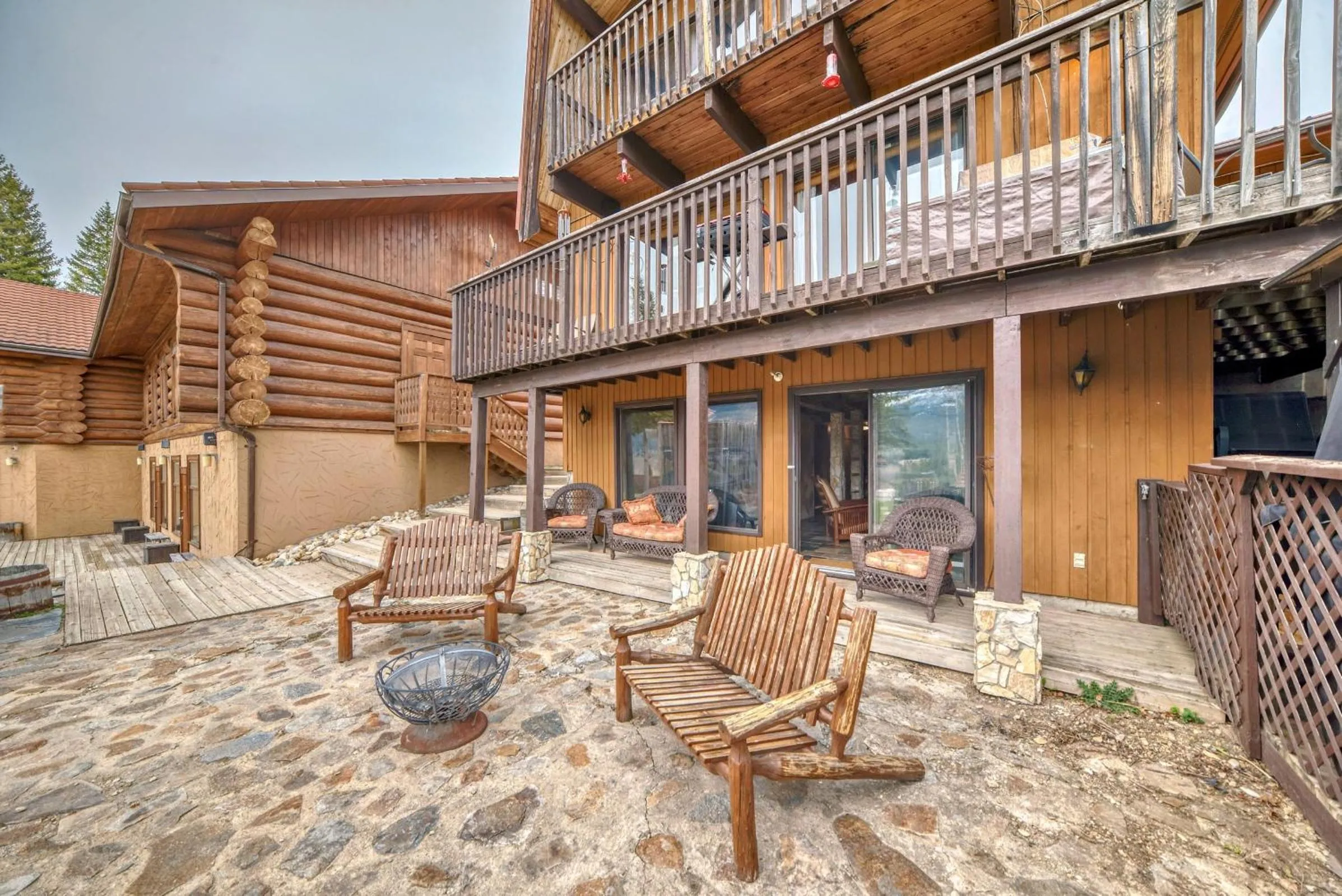 Patio in Terracana Ranch Resort
