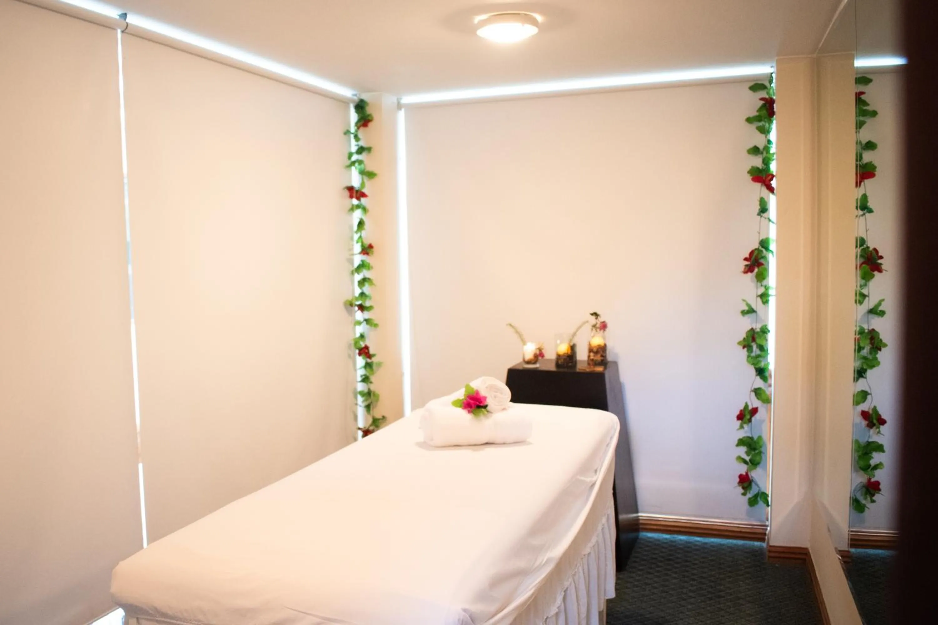 Massage in Hotel Dinastia Real