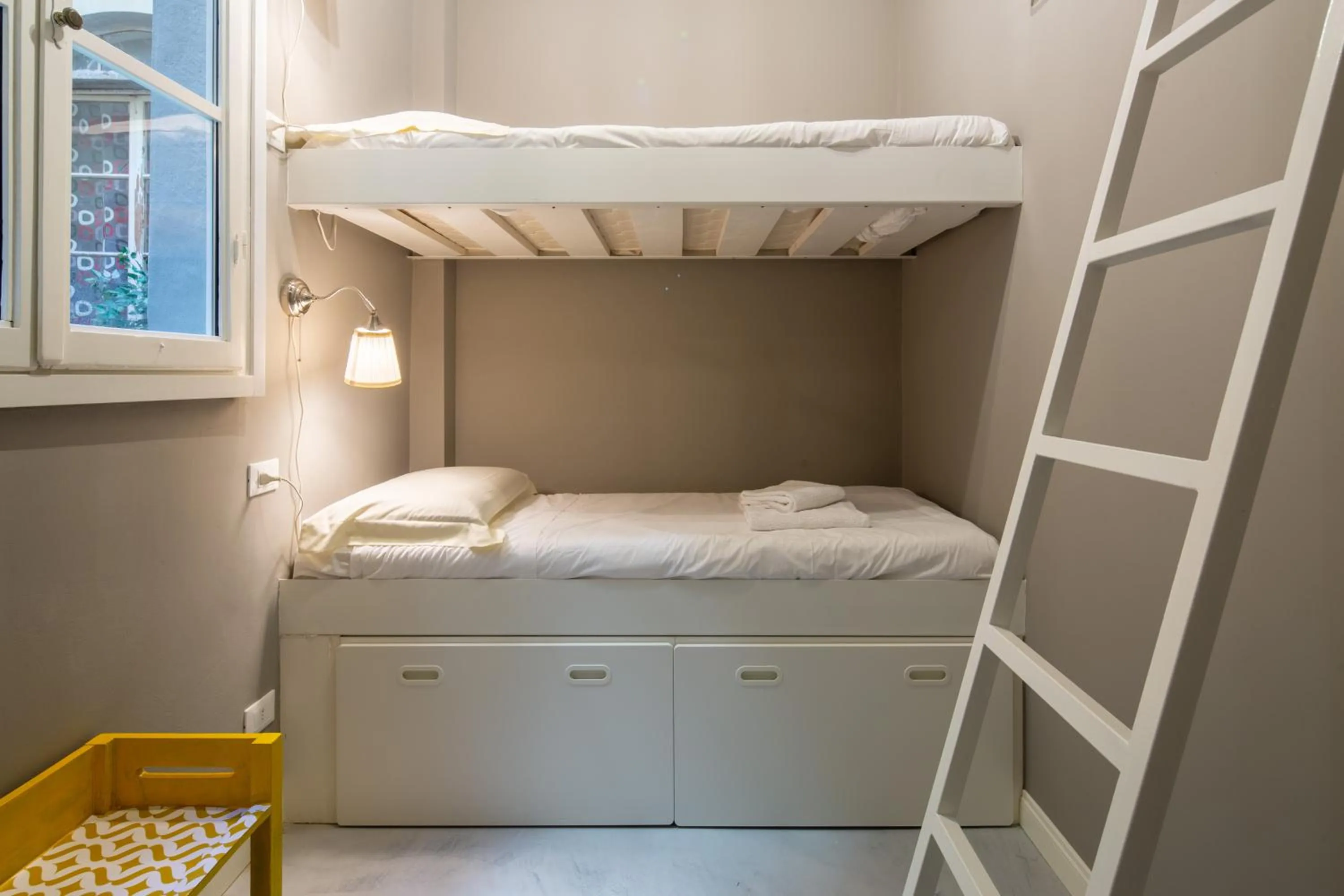 bunk bed, Bed in Casa Velluti Deluxe by Mmega