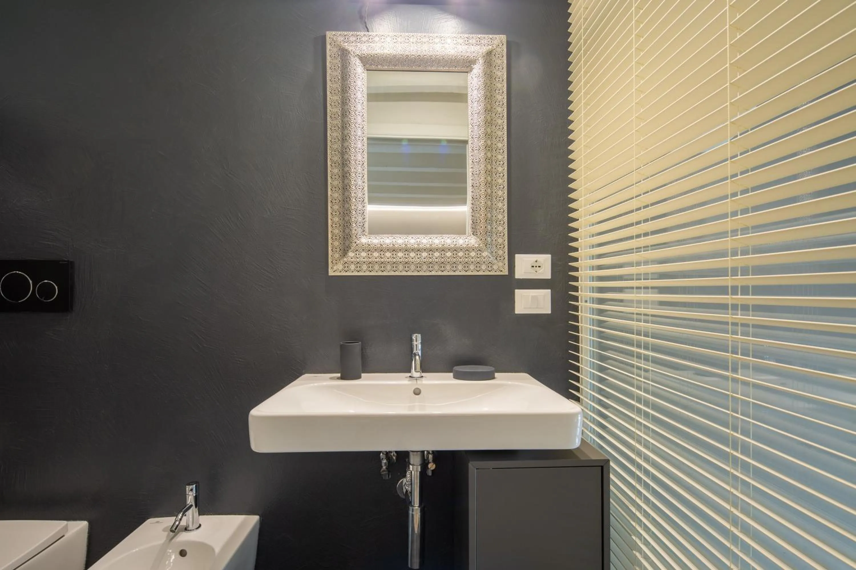 Bathroom in Casa Velluti Deluxe by Mmega