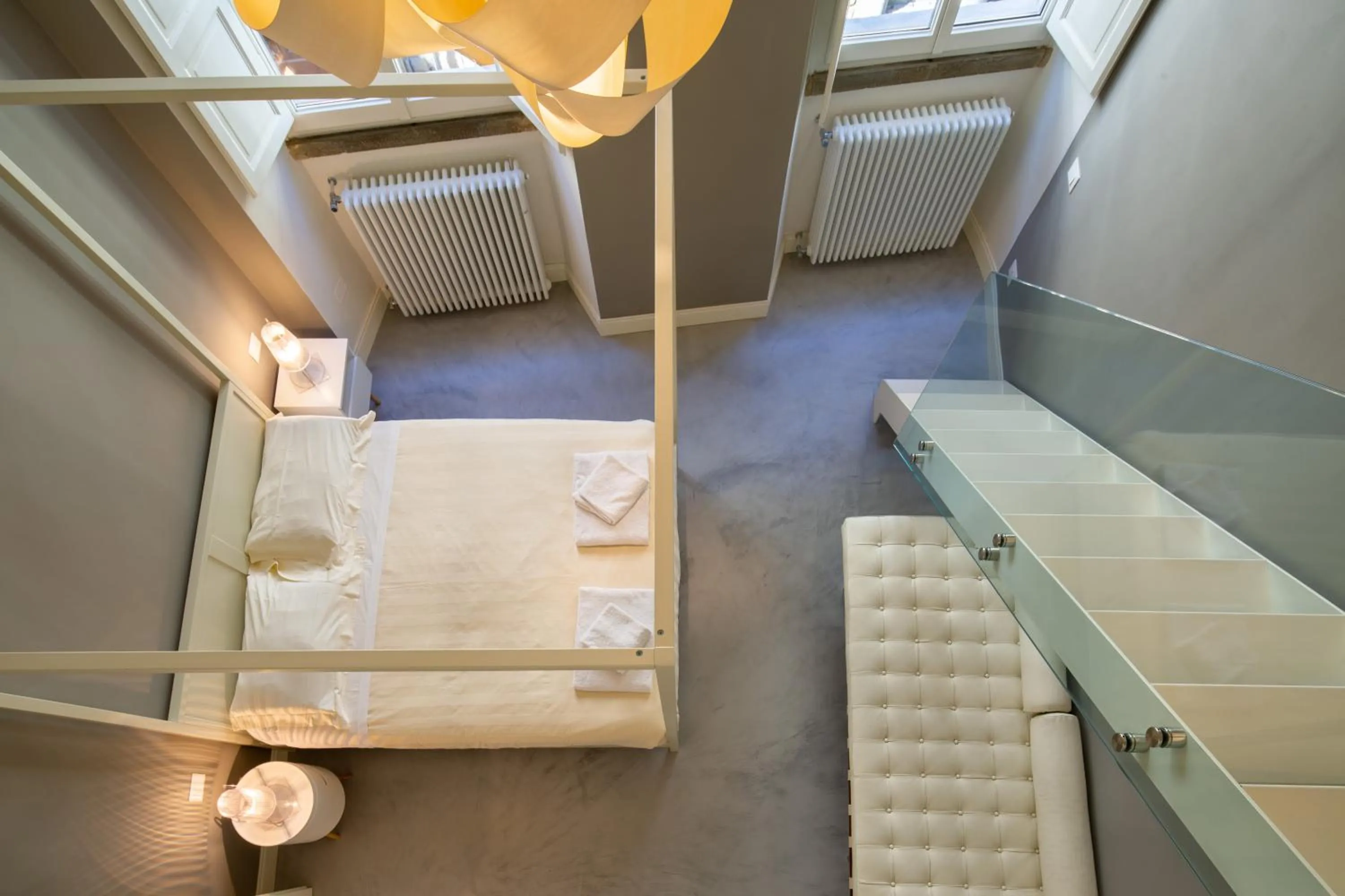 Photo of the whole room, Bed in Casa Velluti Deluxe by Mmega