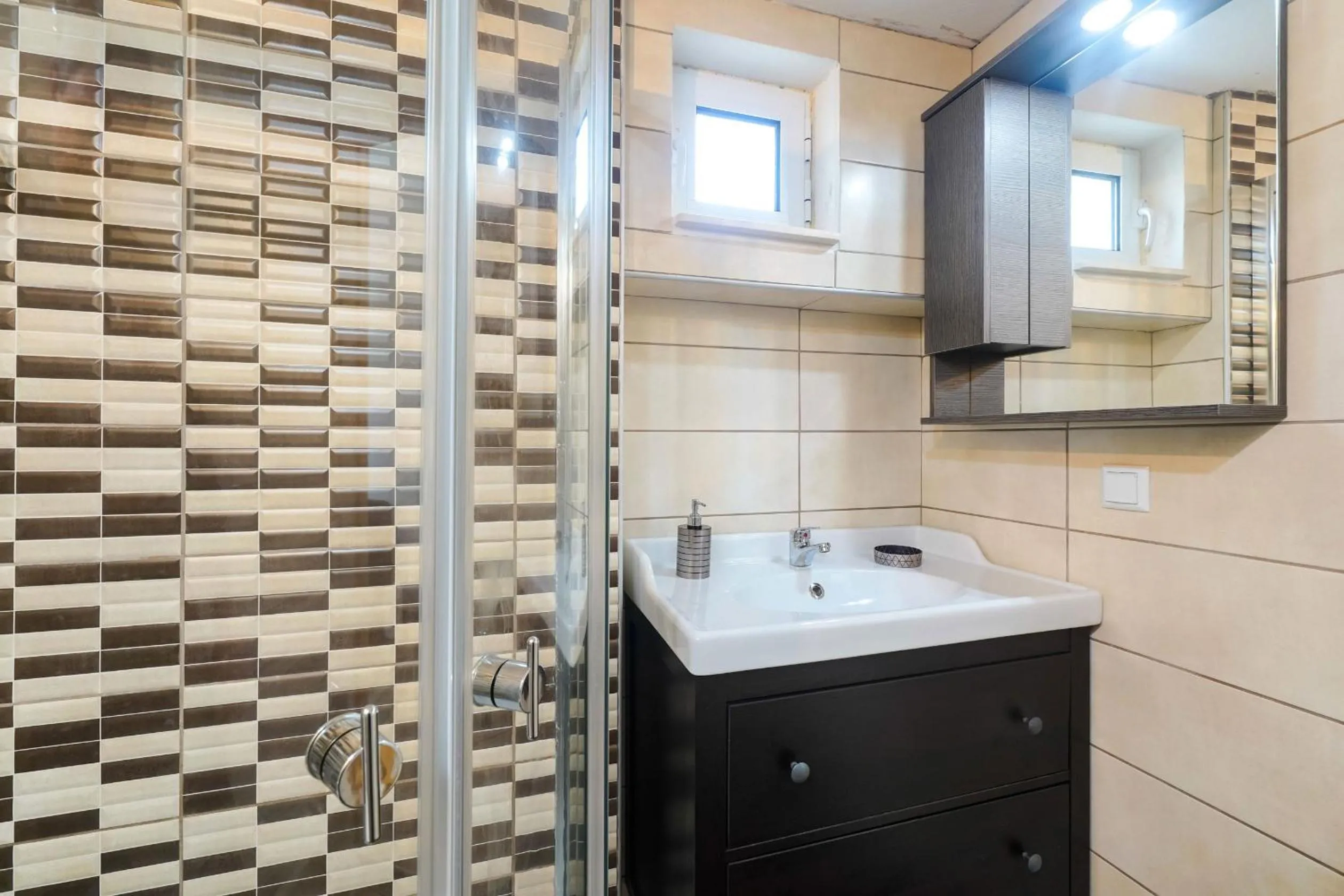 Bathroom in Villa Remetzo