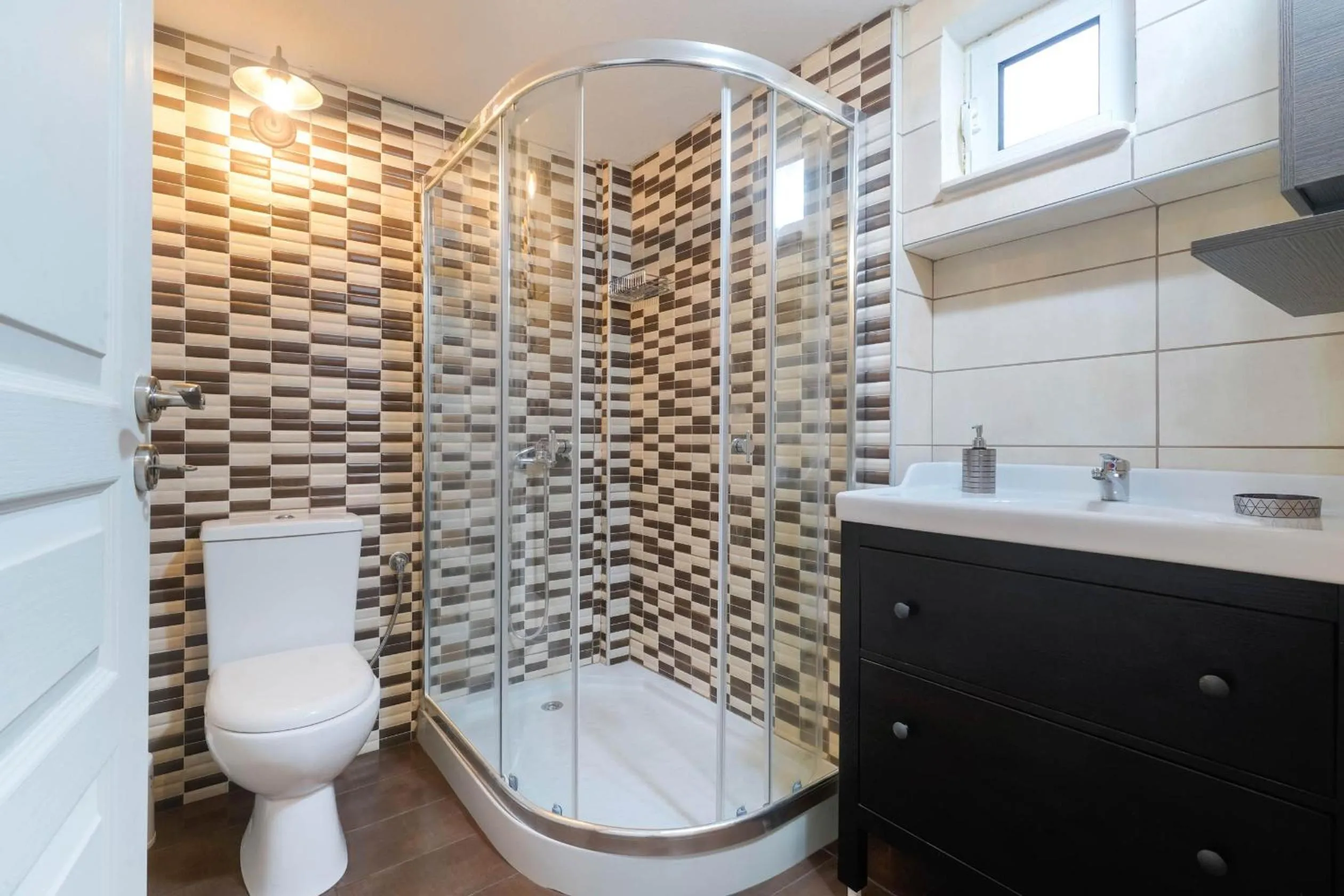 Bathroom in Villa Remetzo