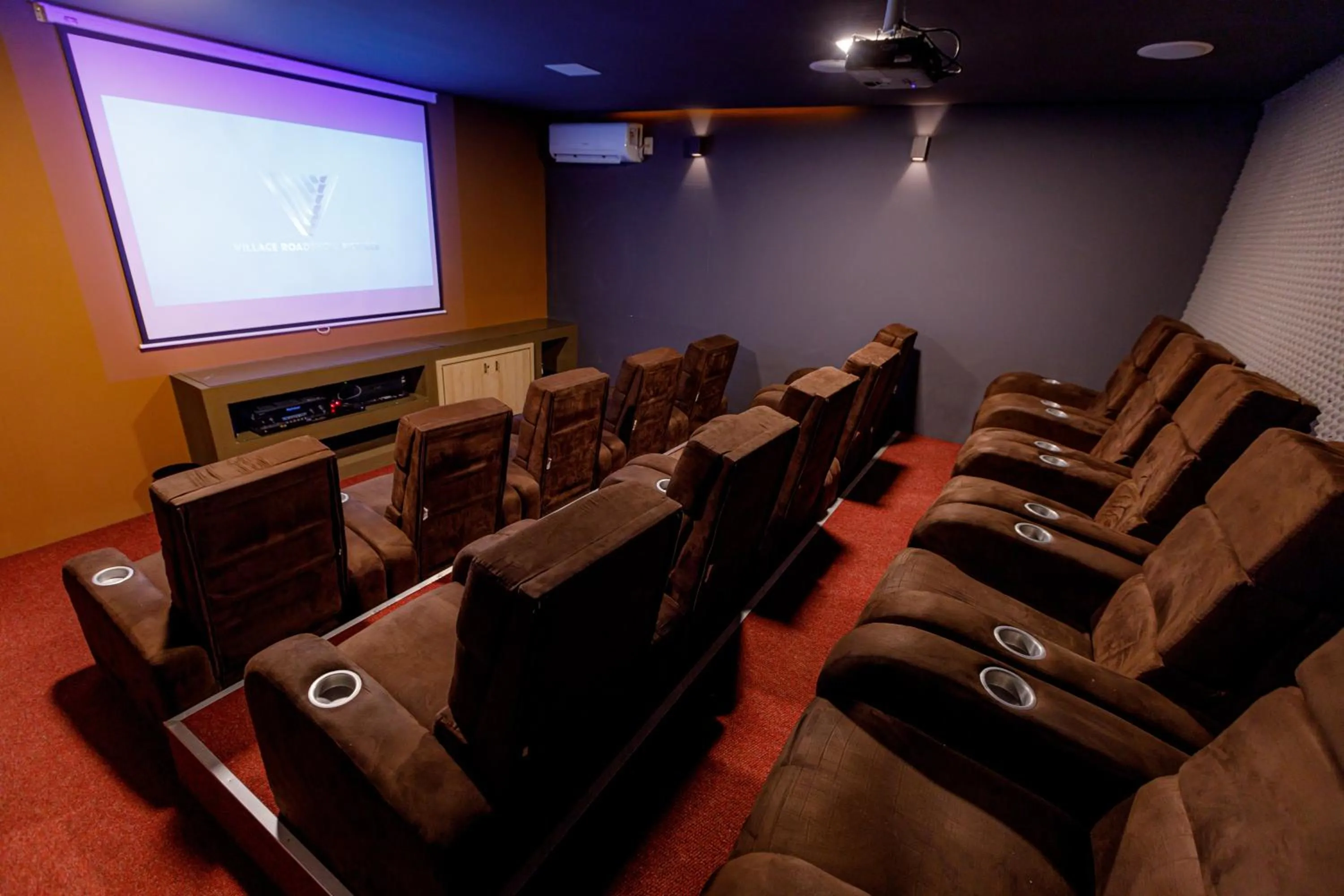 TV and multimedia in Águas de Palmas Resort