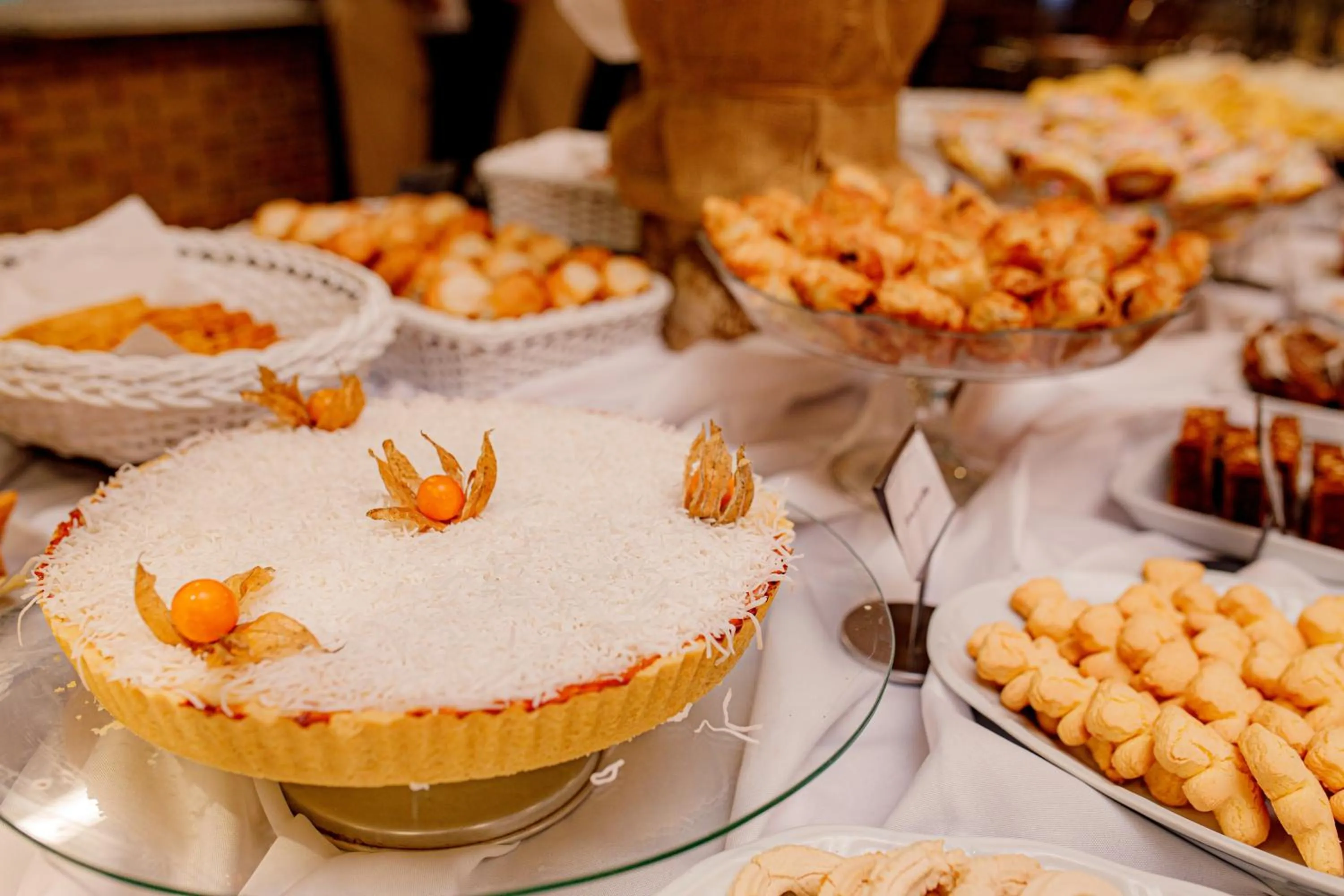 Restaurant/places to eat in Águas de Palmas Resort