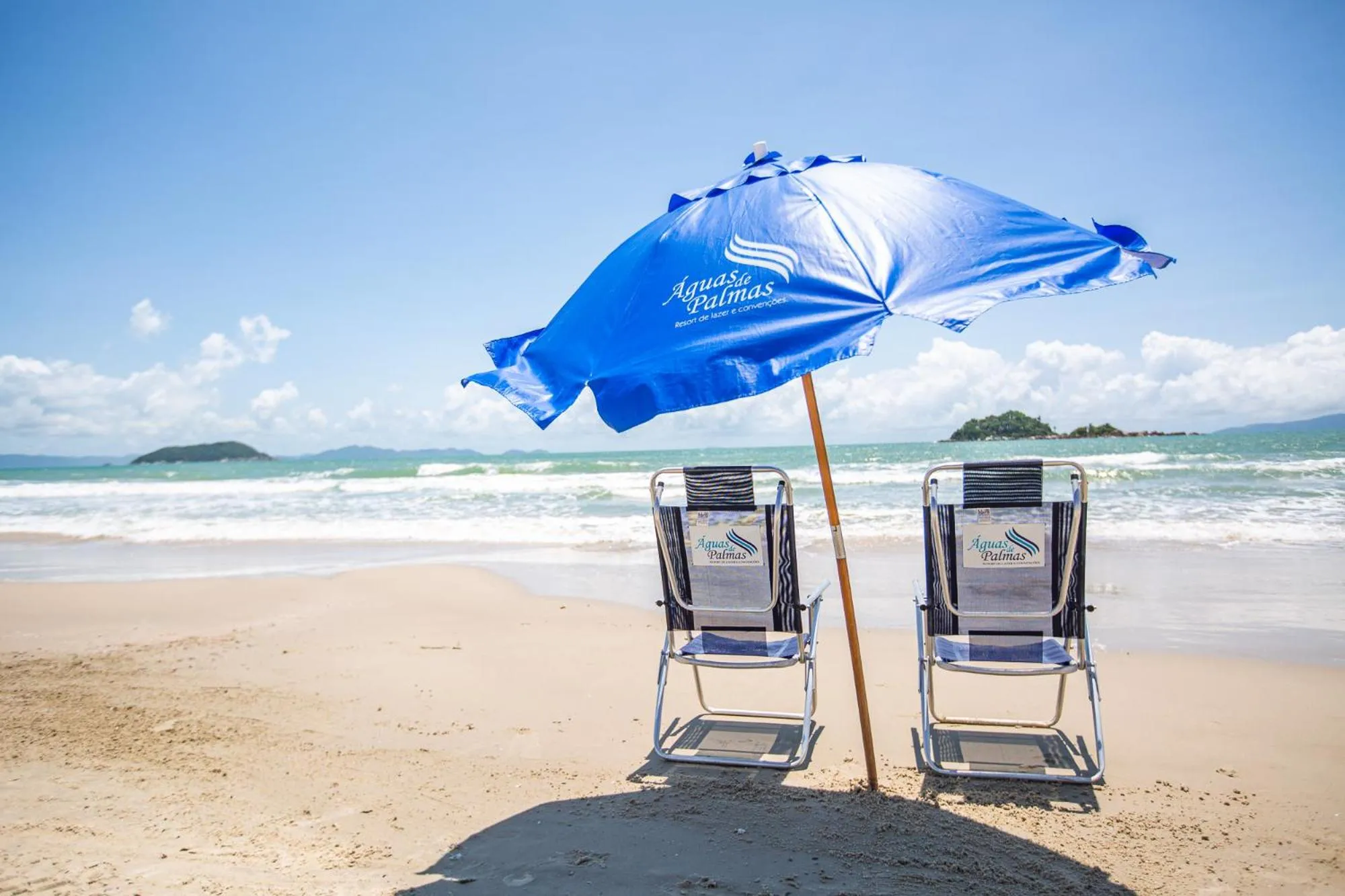 Nearby landmark in Águas de Palmas Resort