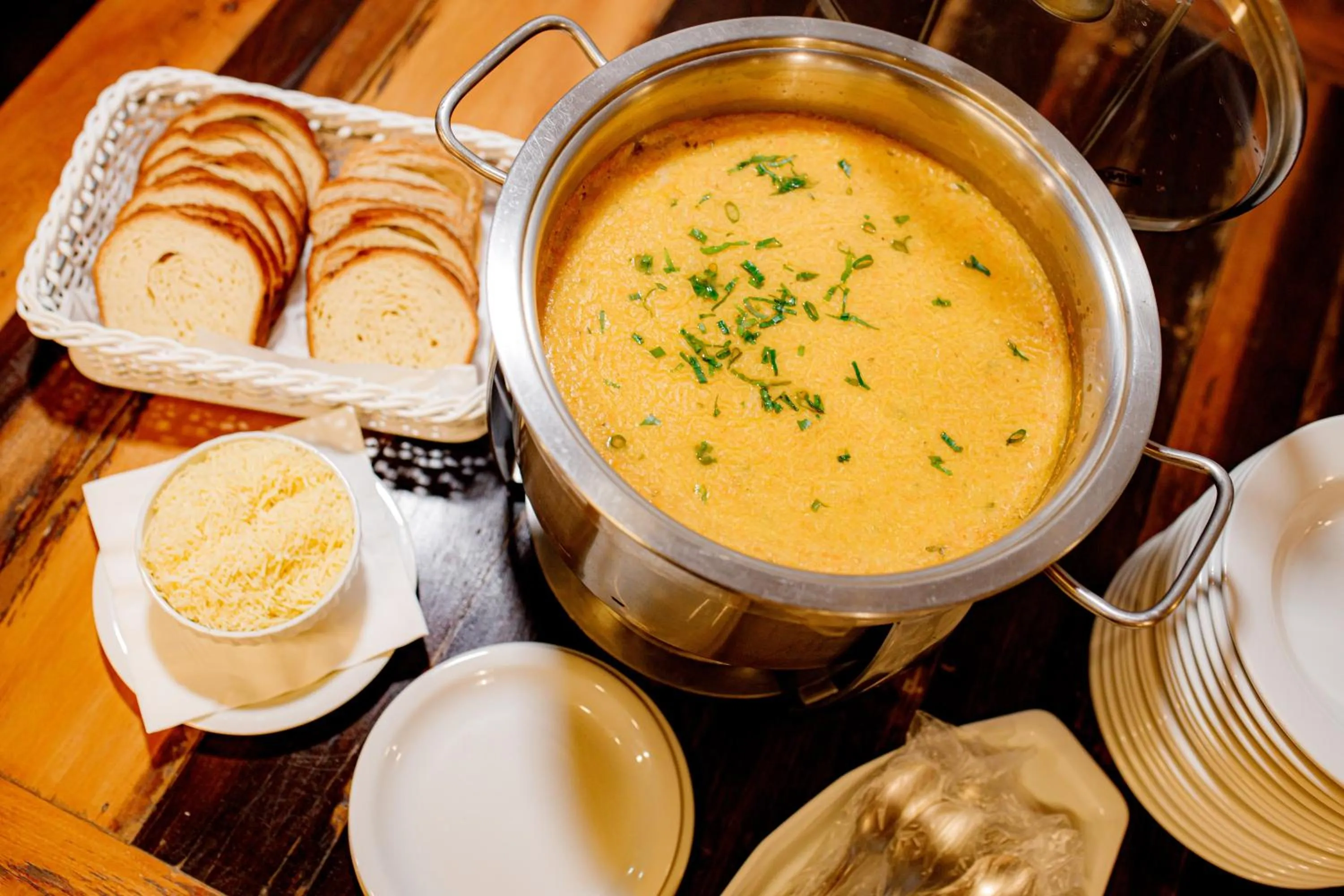 Restaurant/places to eat in Águas de Palmas Resort