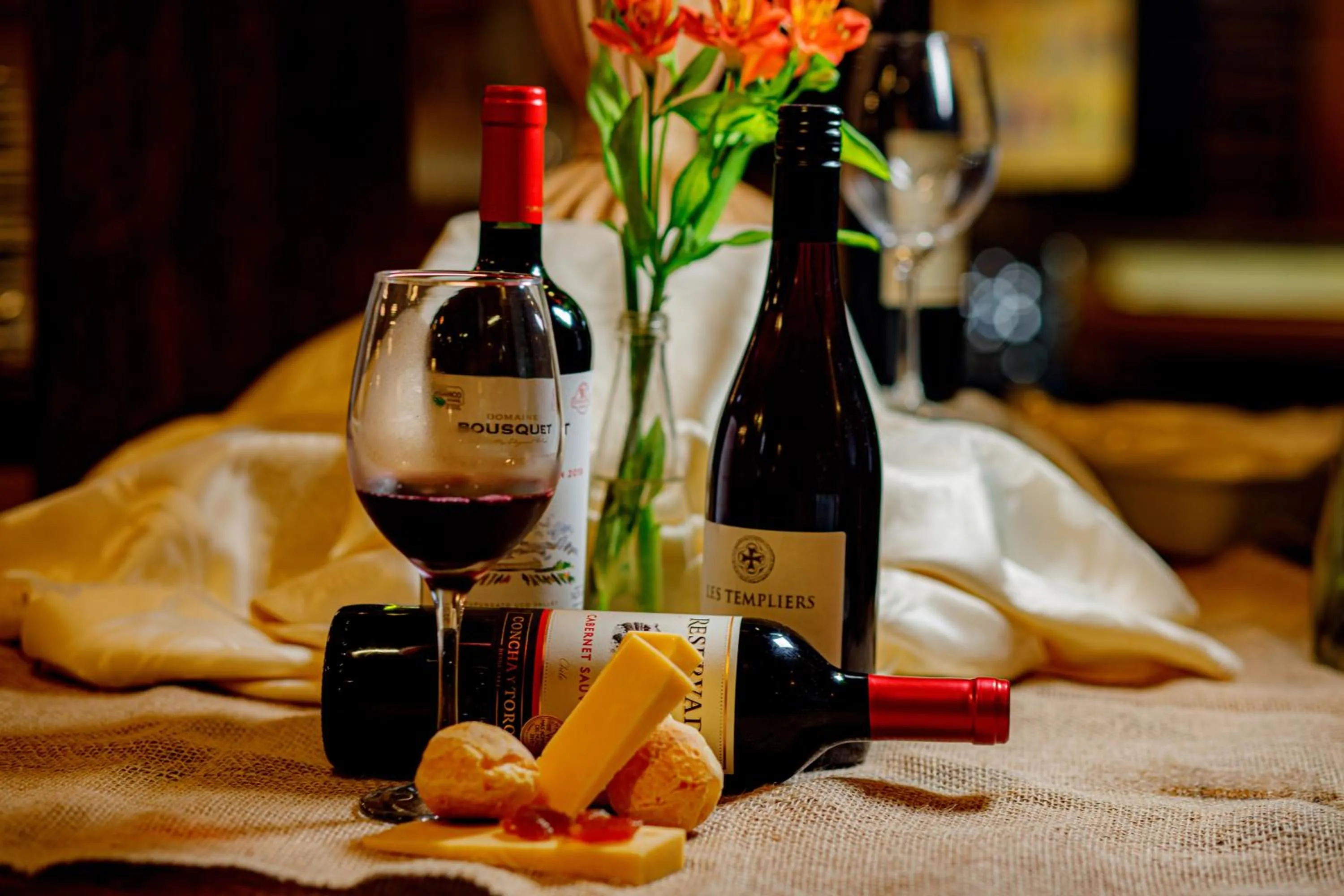 Restaurant/places to eat in Águas de Palmas Resort