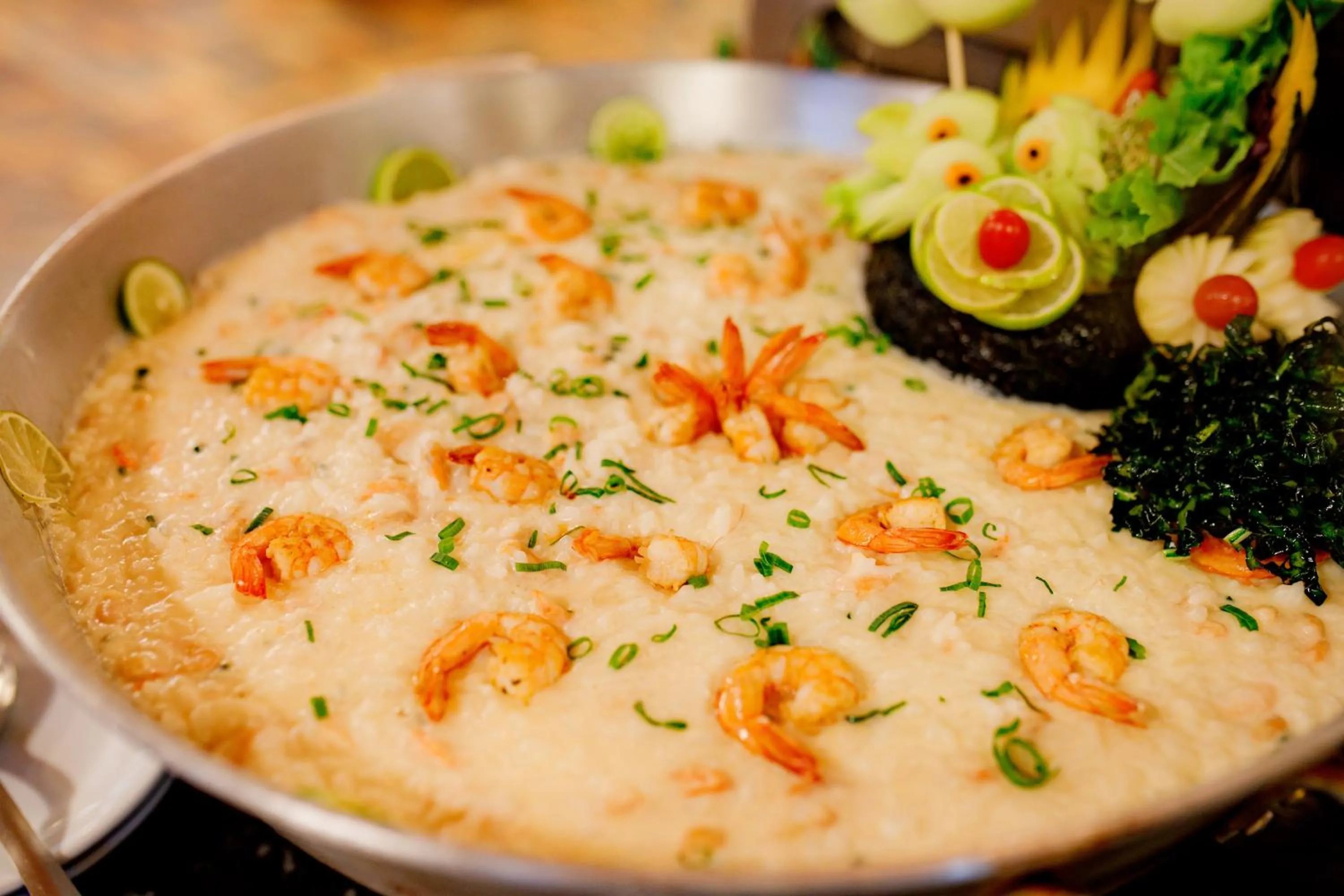 Restaurant/places to eat in Águas de Palmas Resort