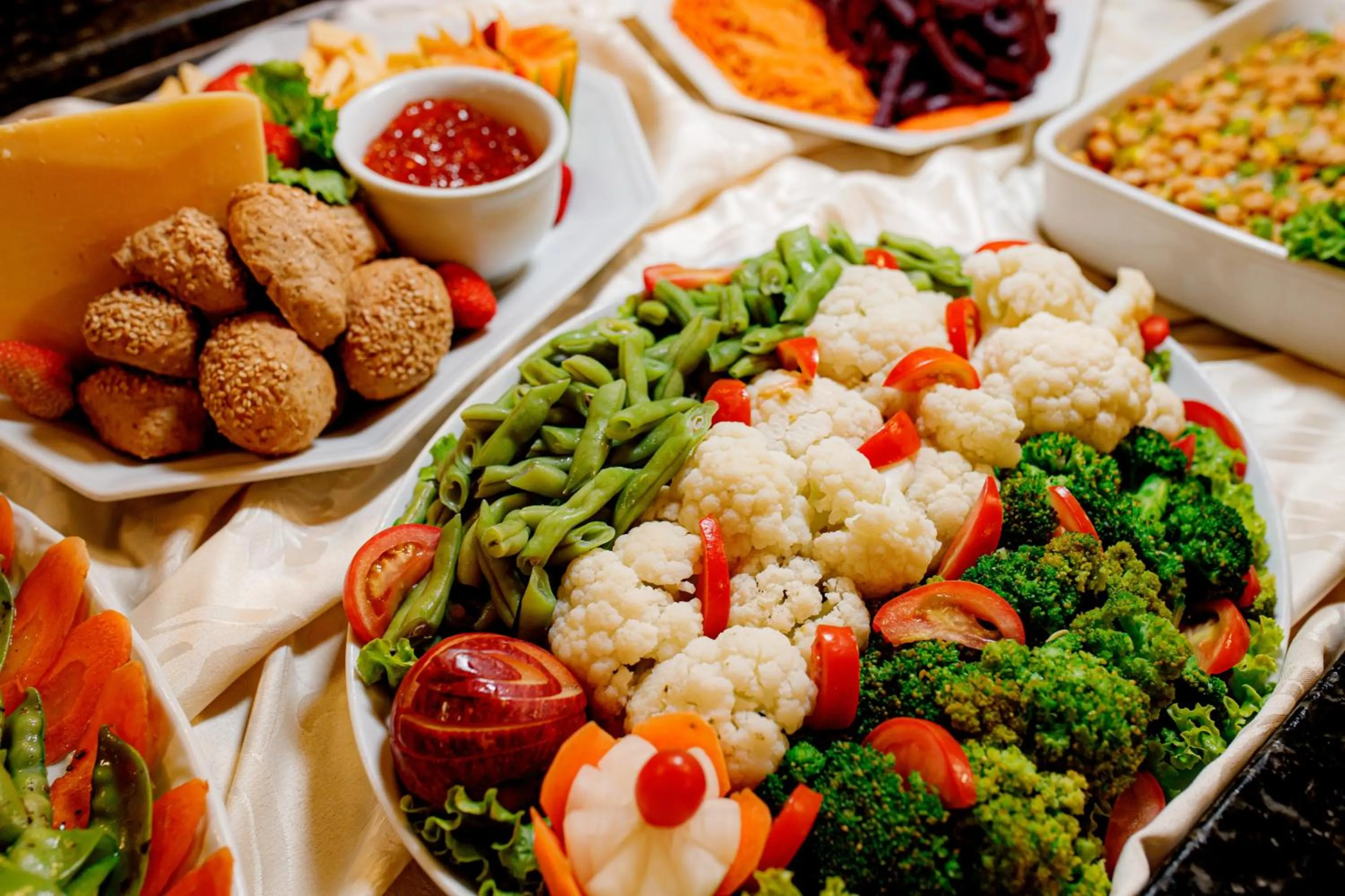 Restaurant/places to eat in Águas de Palmas Resort