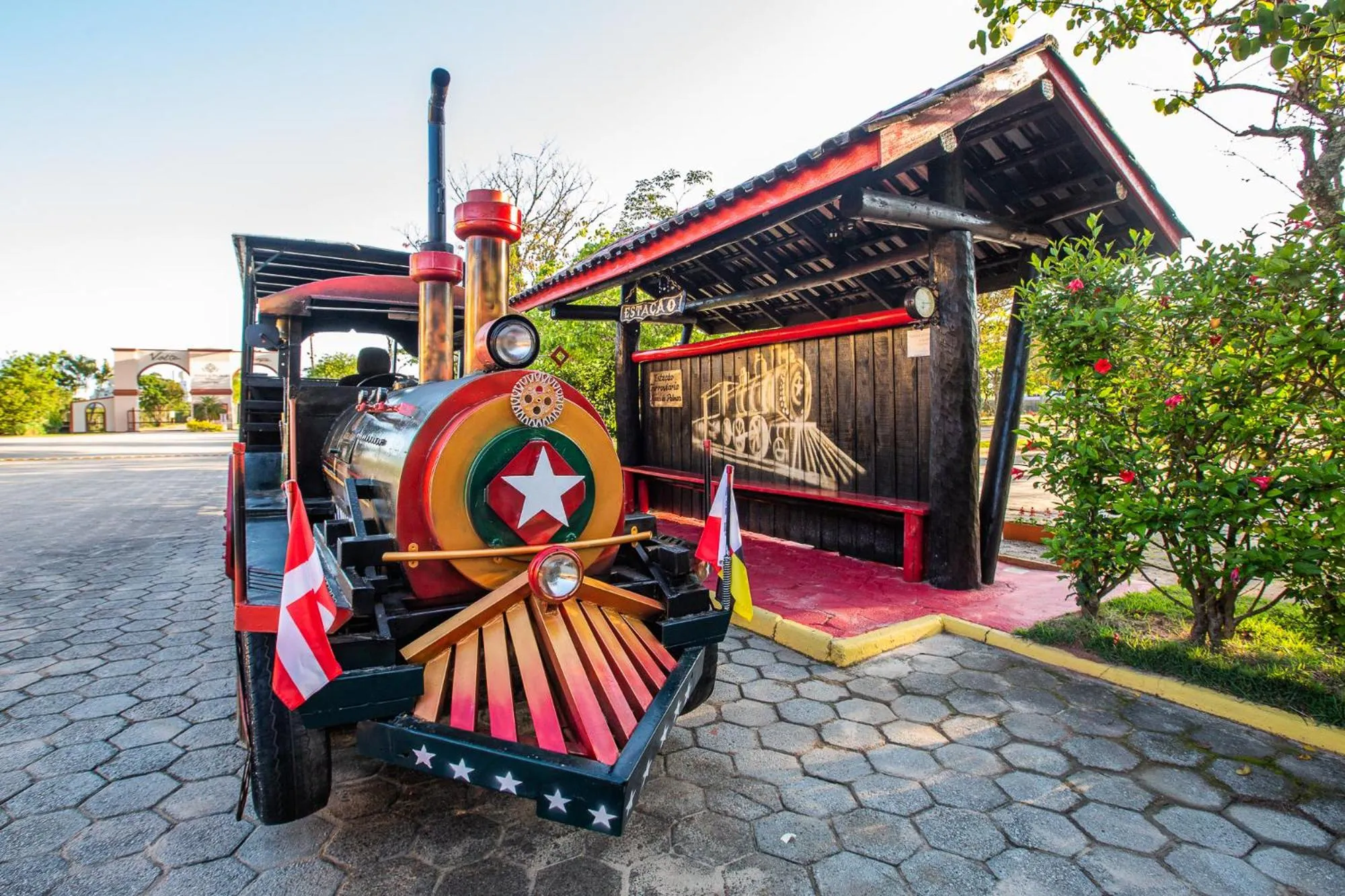 Day in Águas de Palmas Resort