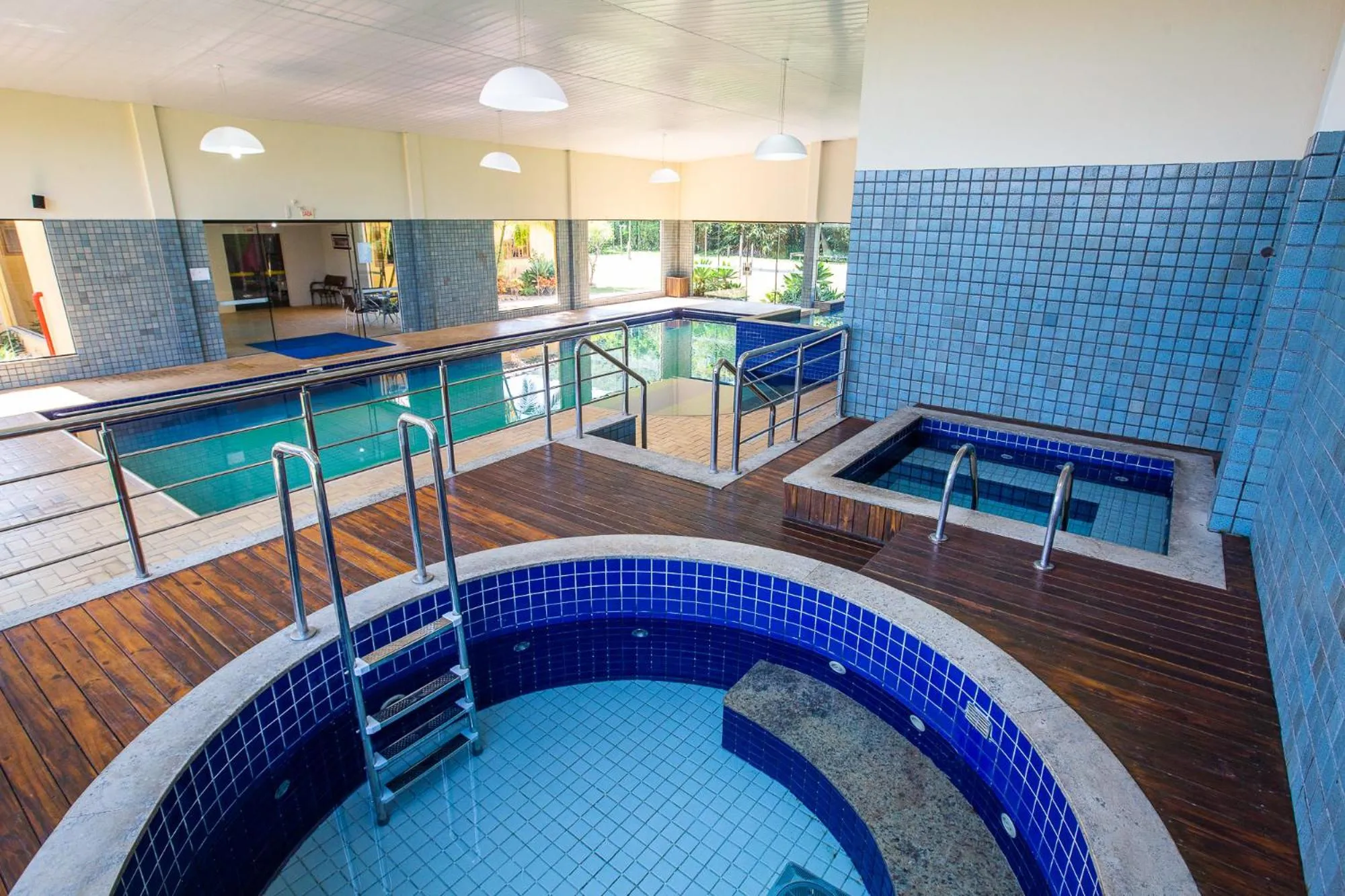 Winter in Águas de Palmas Resort