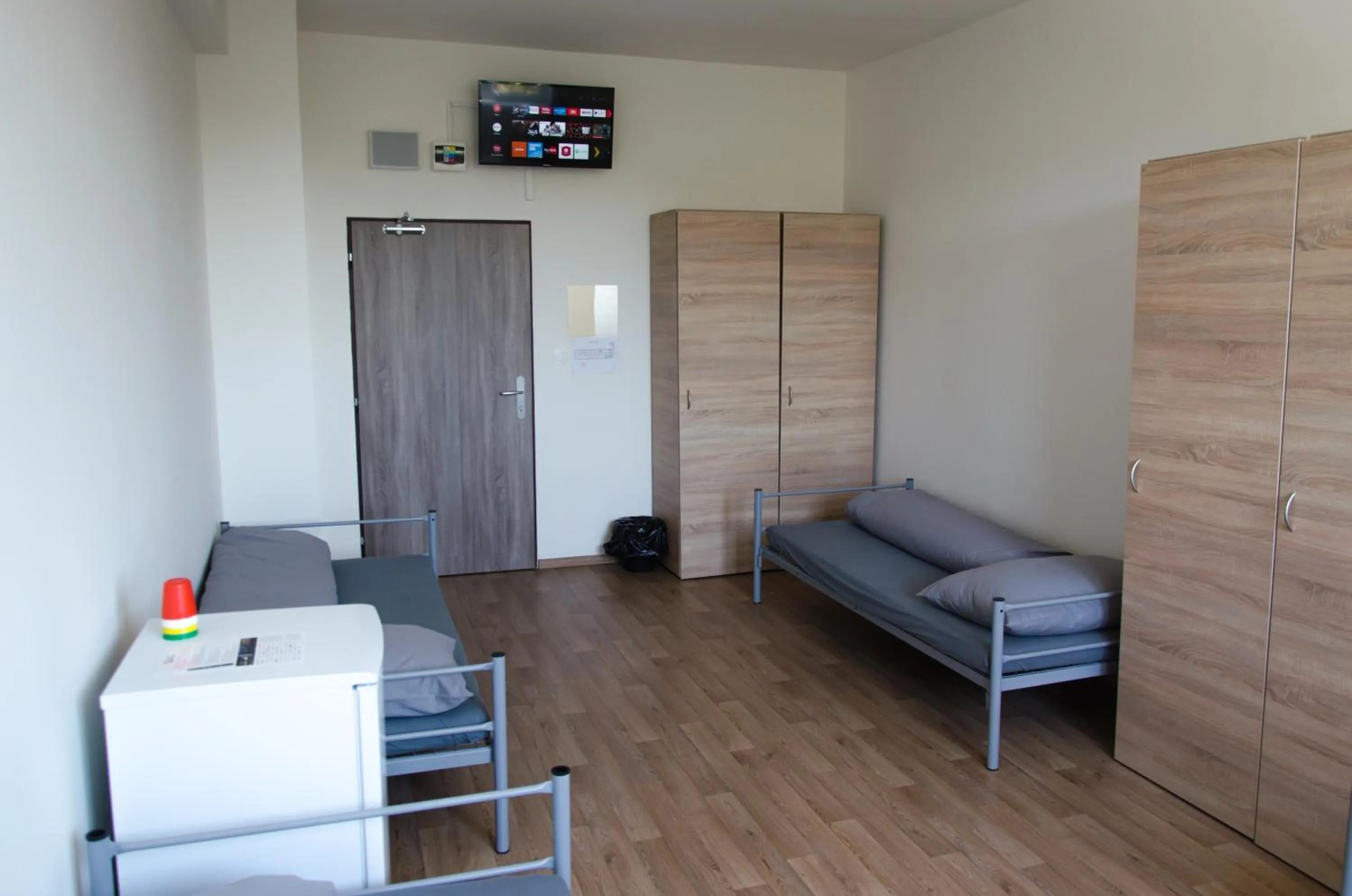 TV and multimedia in Ubytovňa Milex