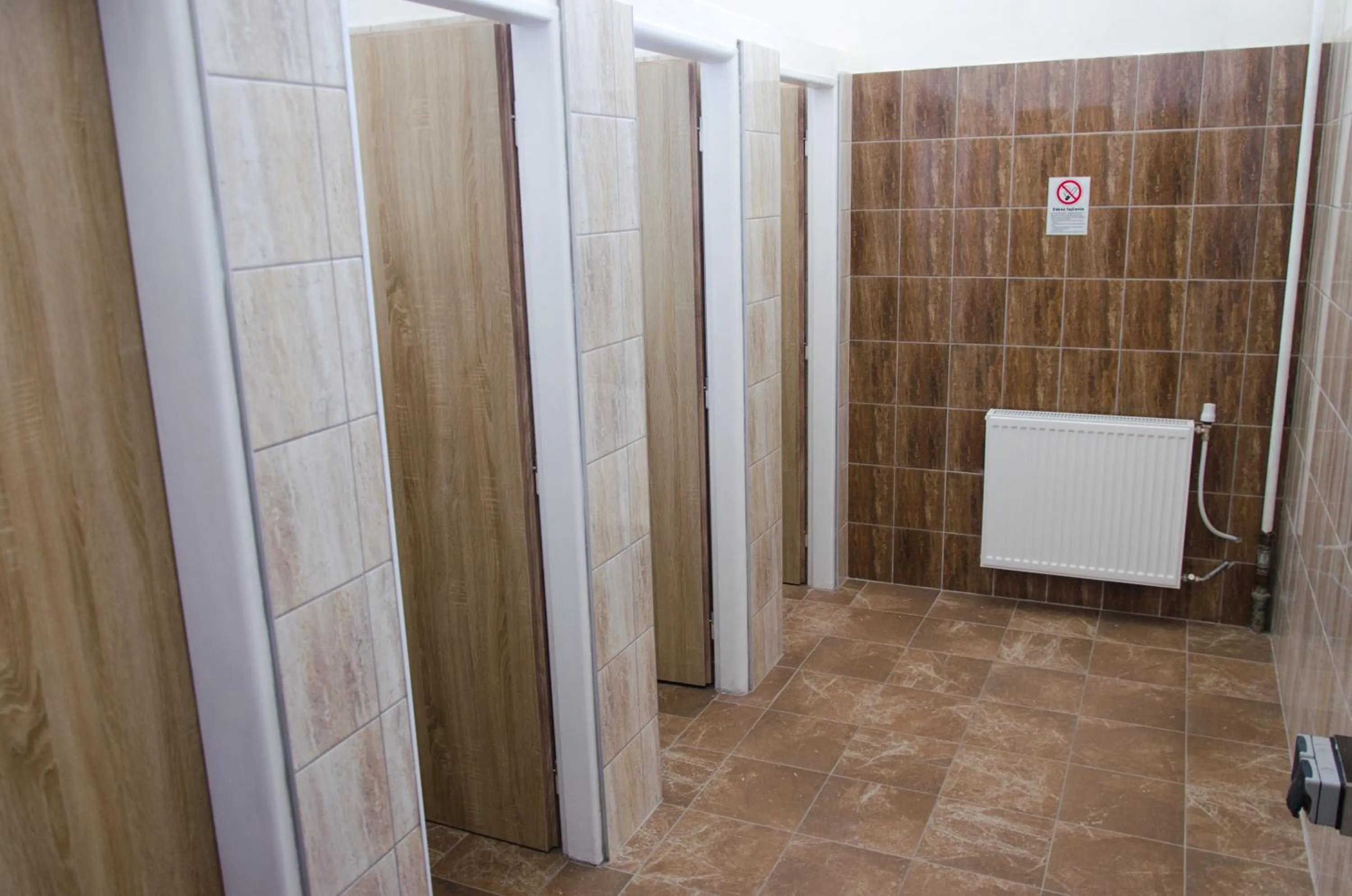 Toilet in Ubytovňa Milex