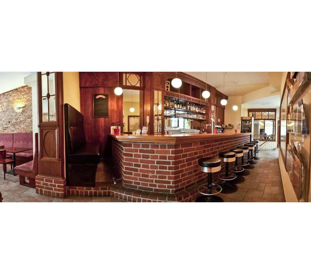 Lobby or reception in Steps-Hotel