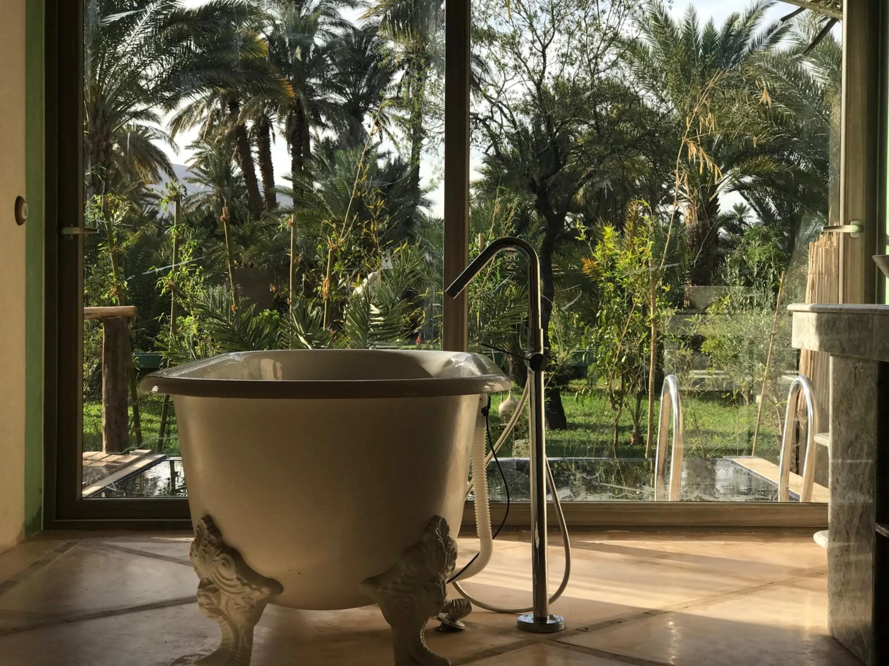 Bathroom in Dar Hnini