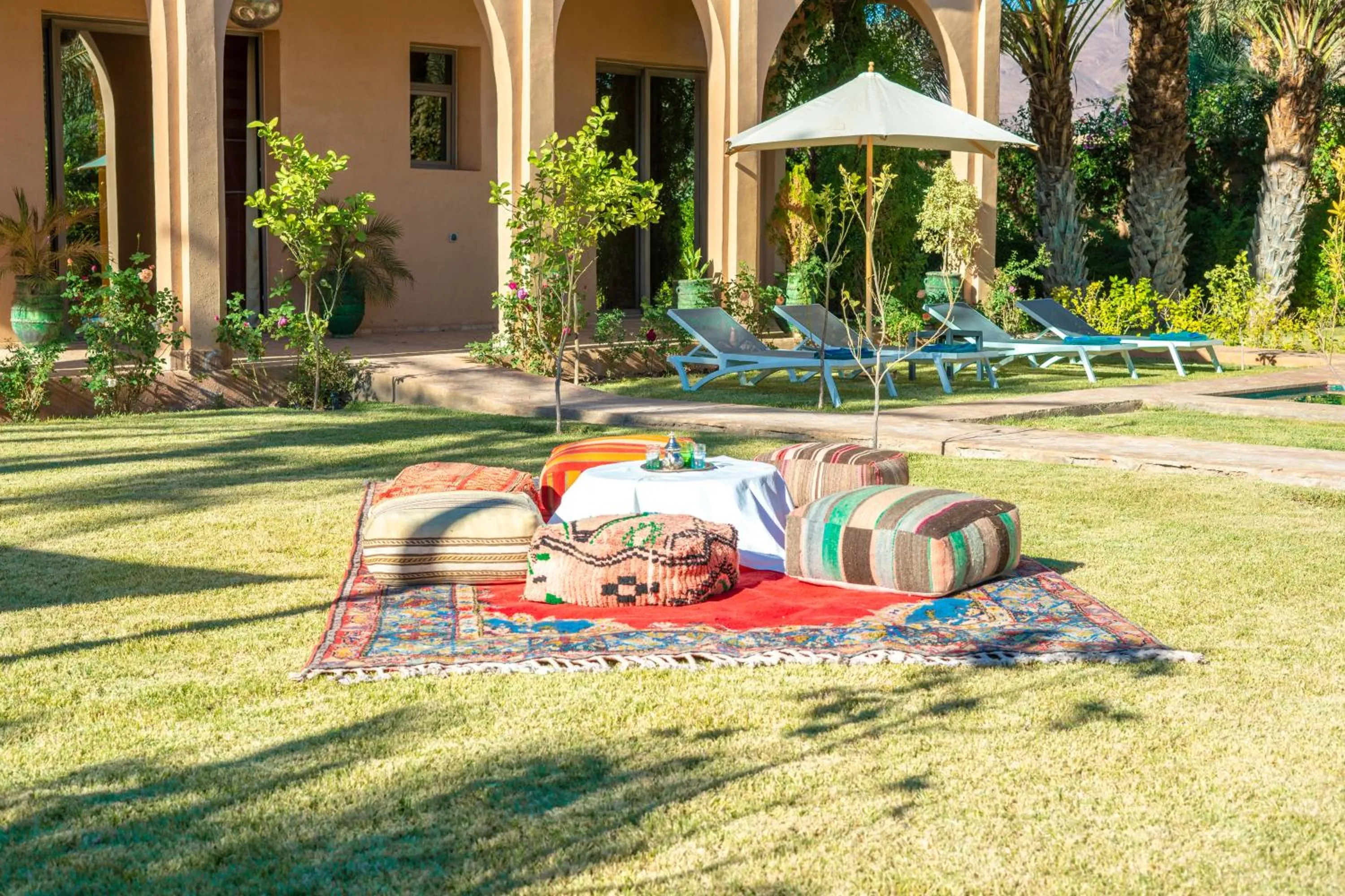 Property building in Dar Hnini