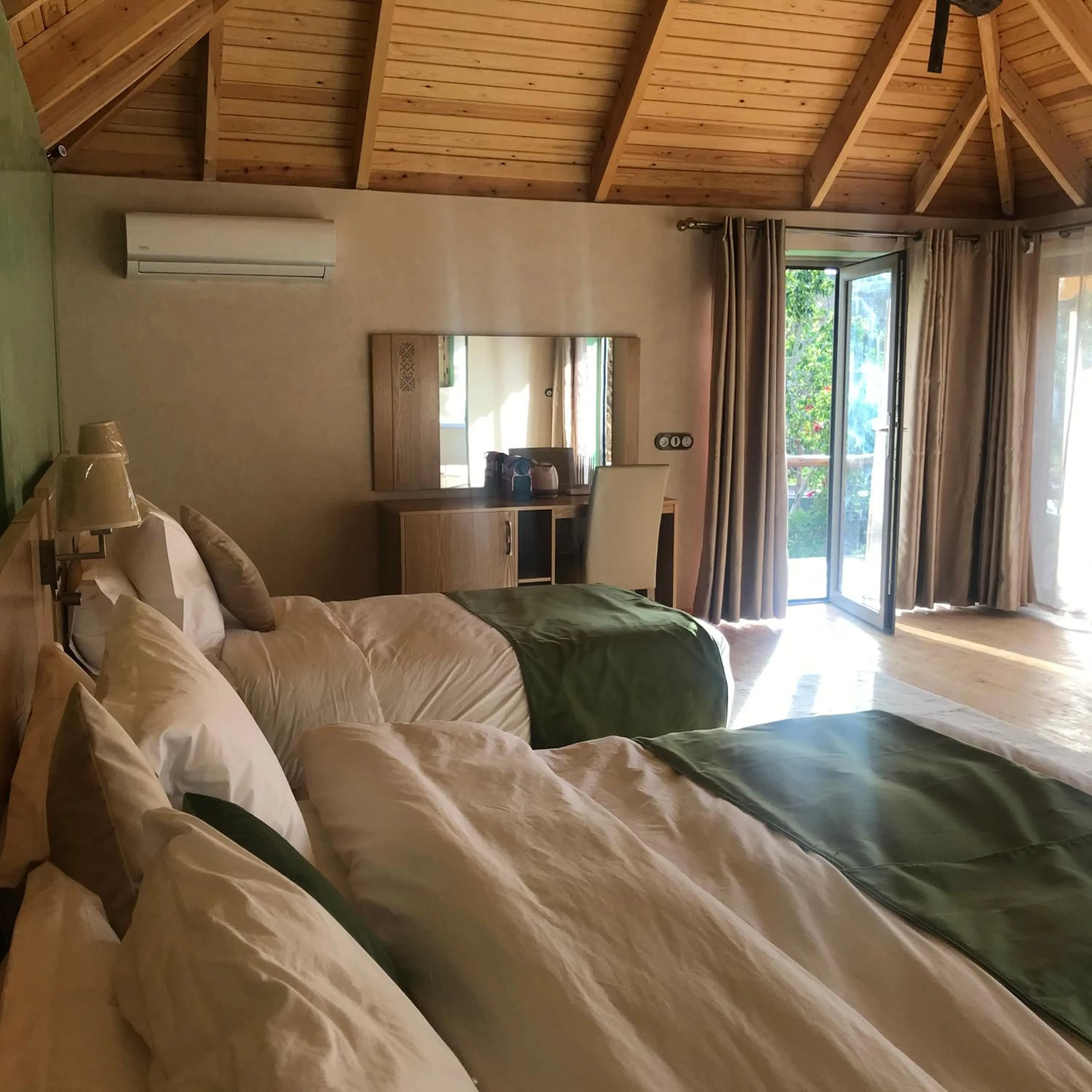 Bedroom, Bed in Dar Hnini