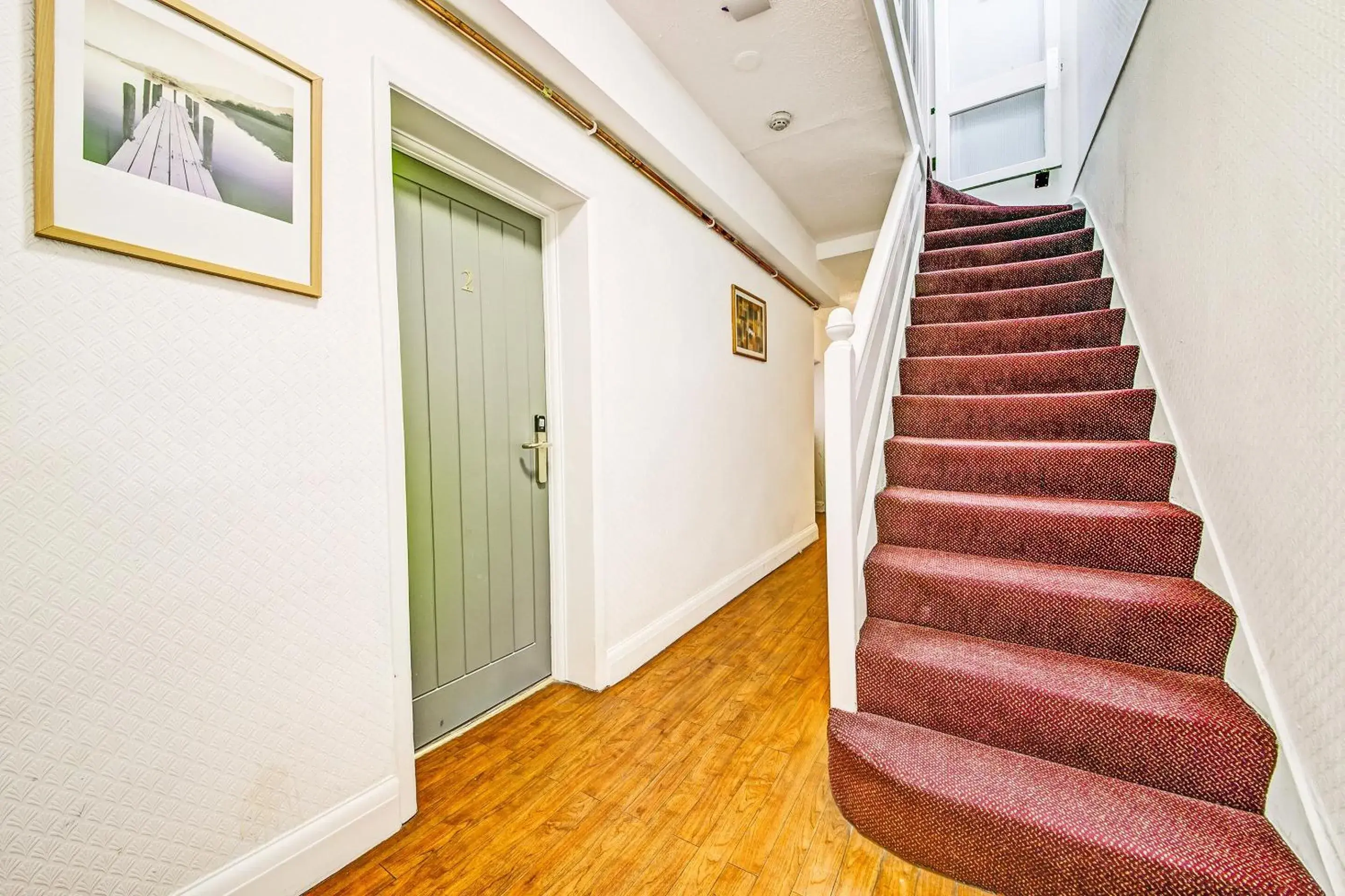 Lobby or reception in The Sherwood Palm Hotel, Torquay Beach Lobby or reception in The Sherwood Palm Hotel, Torquay Beach