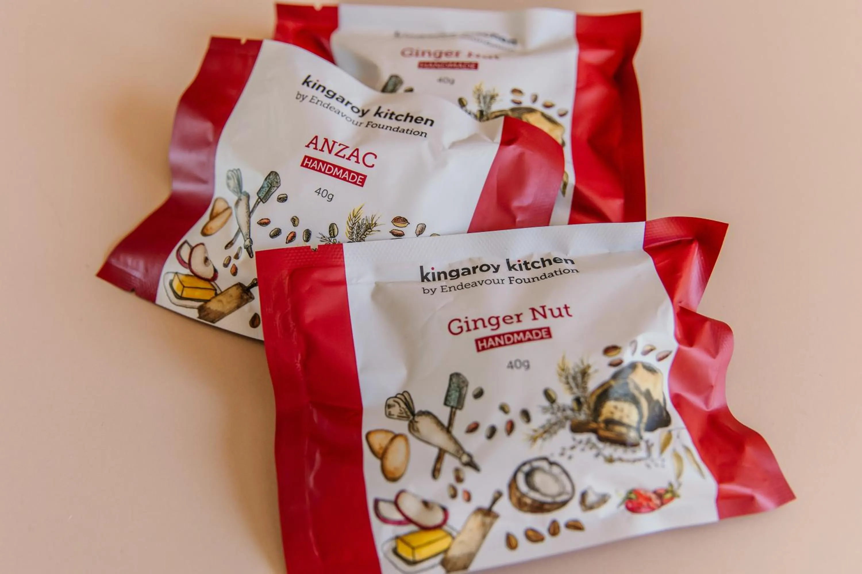 Food in Abacus Motel