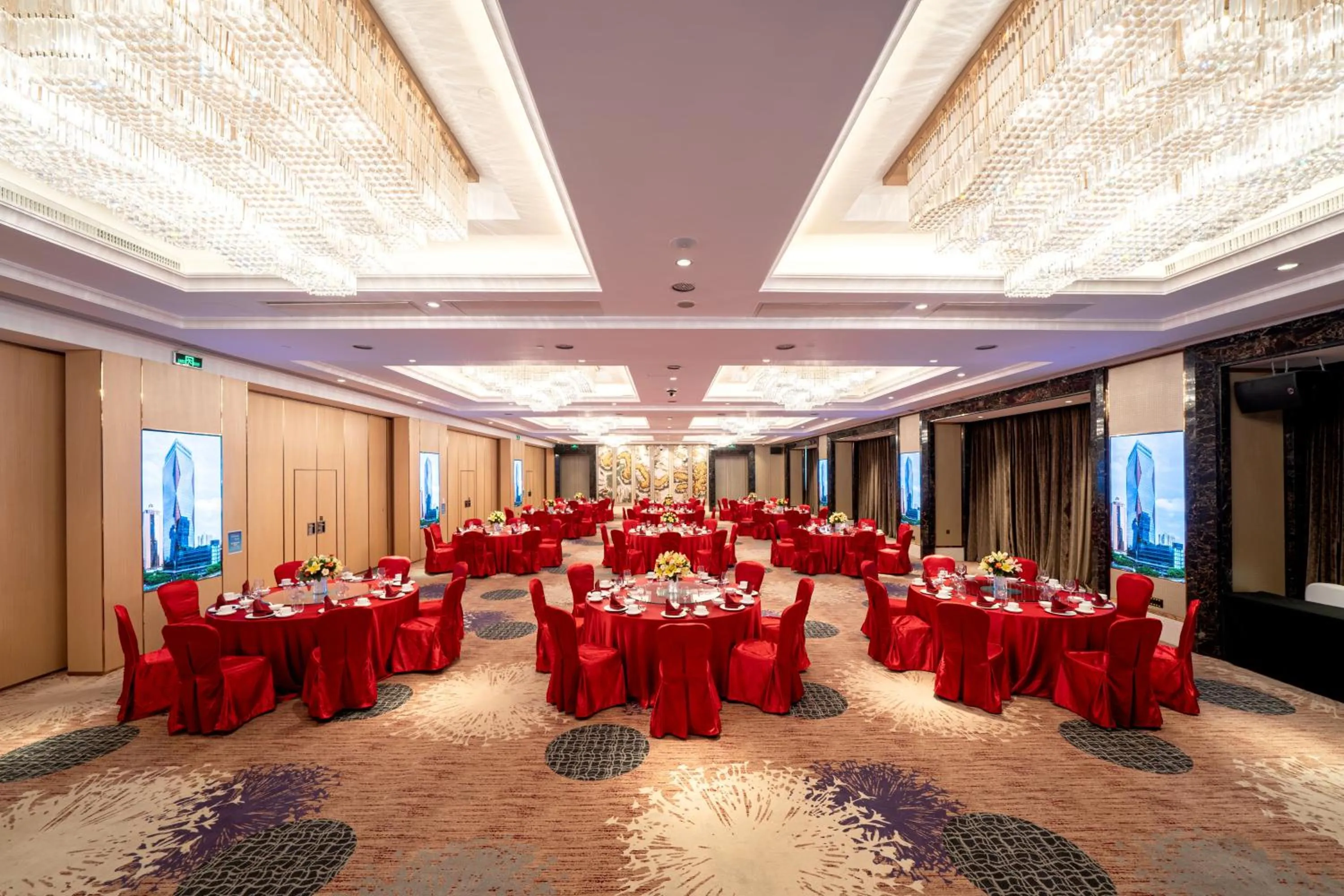 Banquet/Function facilities in DoubleTree by Hilton Guangzhou - Near Beijing Road Pedestrian Street