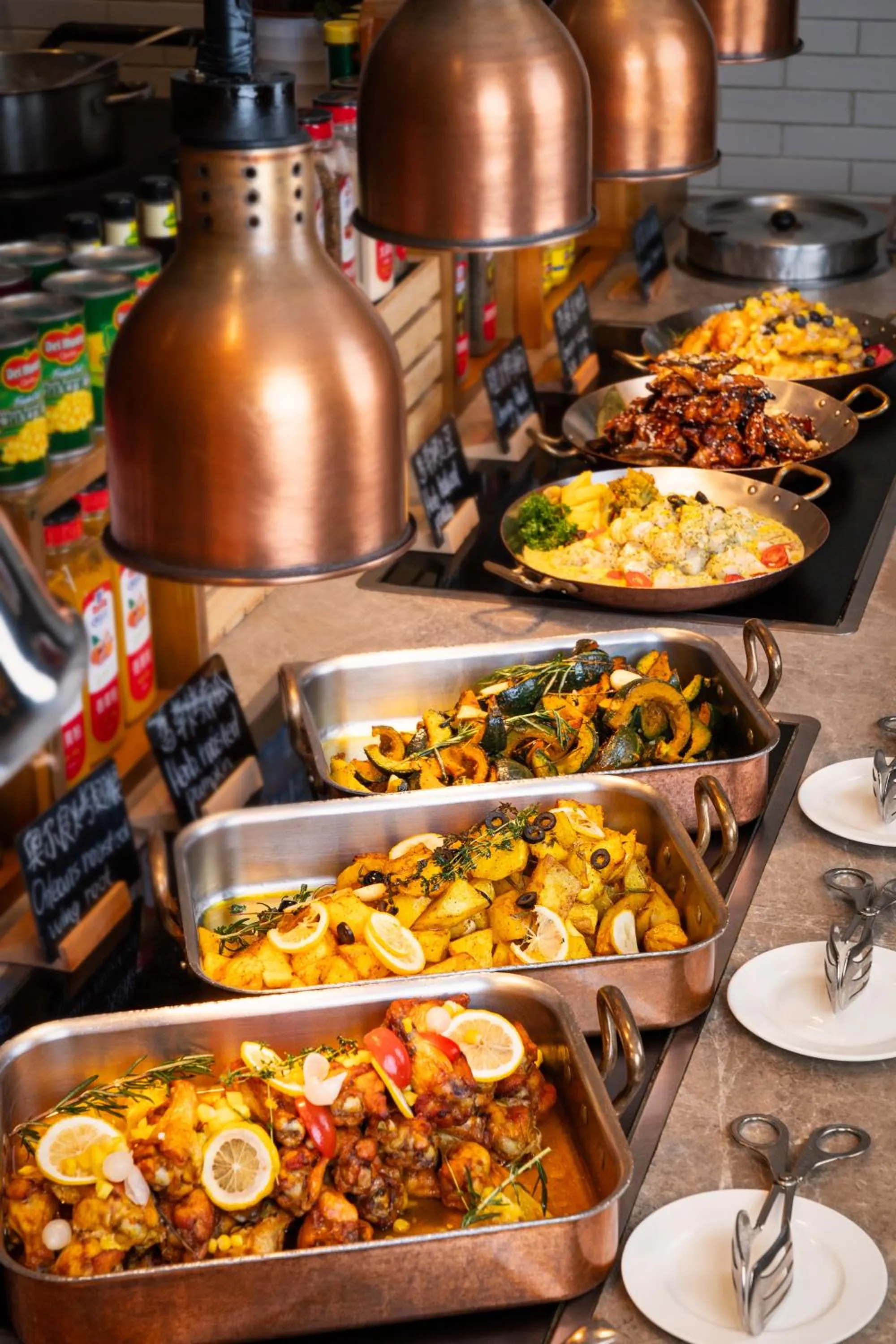 Restaurant/places to eat in DoubleTree by Hilton Guangzhou - Near Beijing Road Pedestrian Street