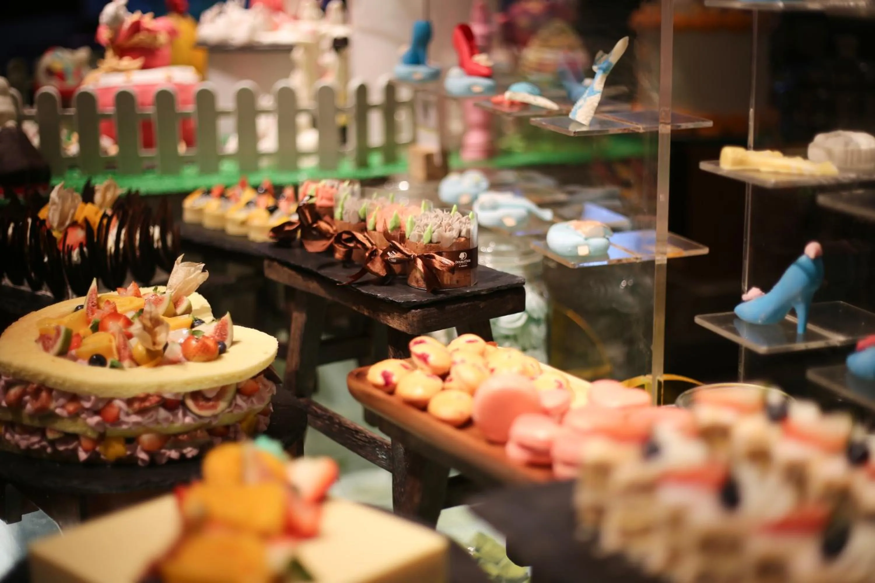 Restaurant/places to eat in DoubleTree by Hilton Guangzhou - Near Beijing Road Pedestrian Street