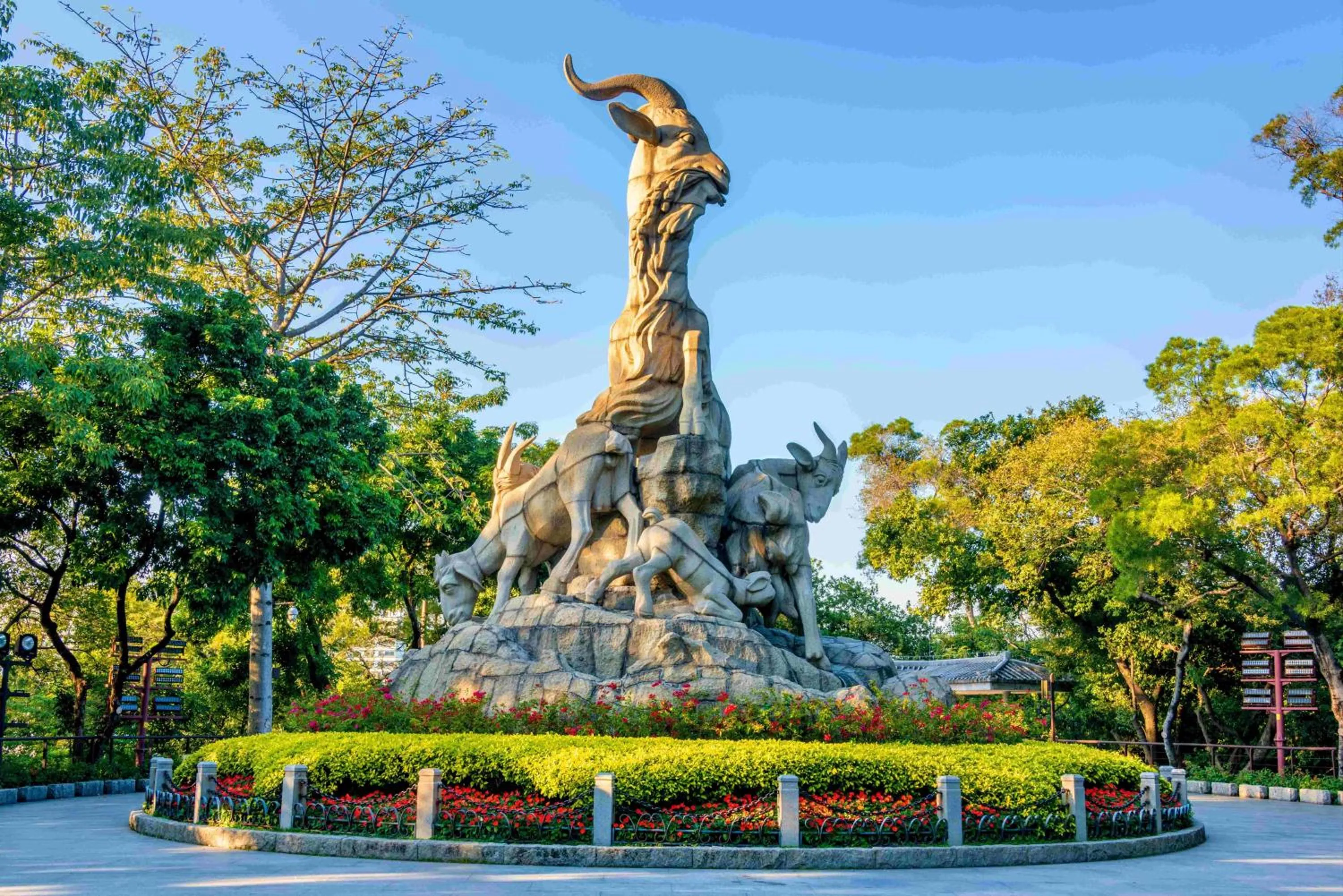 Nearby landmark in DoubleTree by Hilton Guangzhou - Near Beijing Road Pedestrian Street