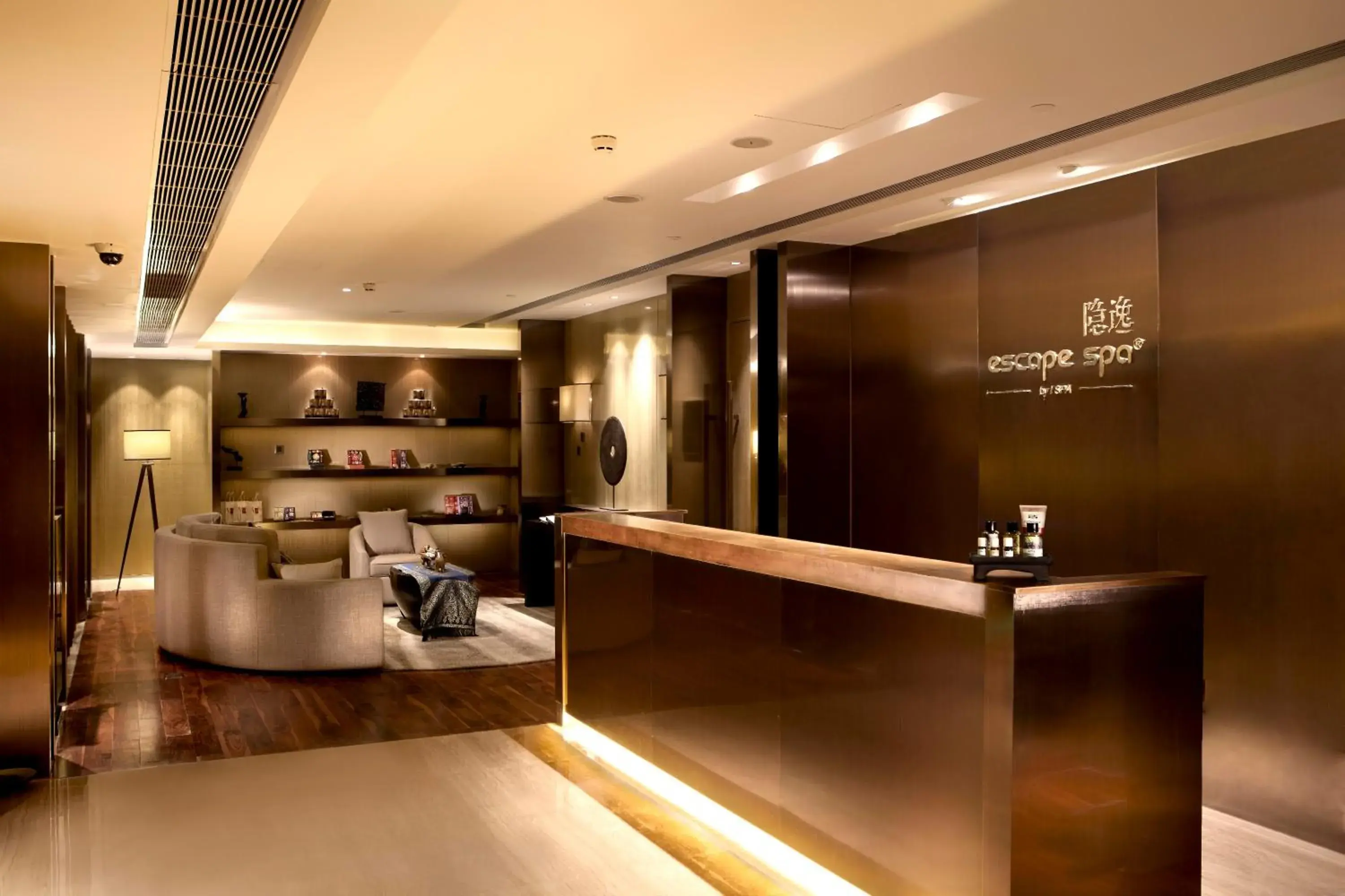Spa and wellness centre/facilities in DoubleTree by Hilton Guangzhou - Near Beijing Road Pedestrian Street Spa and wellness centre/facilities in DoubleTree by Hilton Guangzhou - Near Beijing Road Pedestrian Street