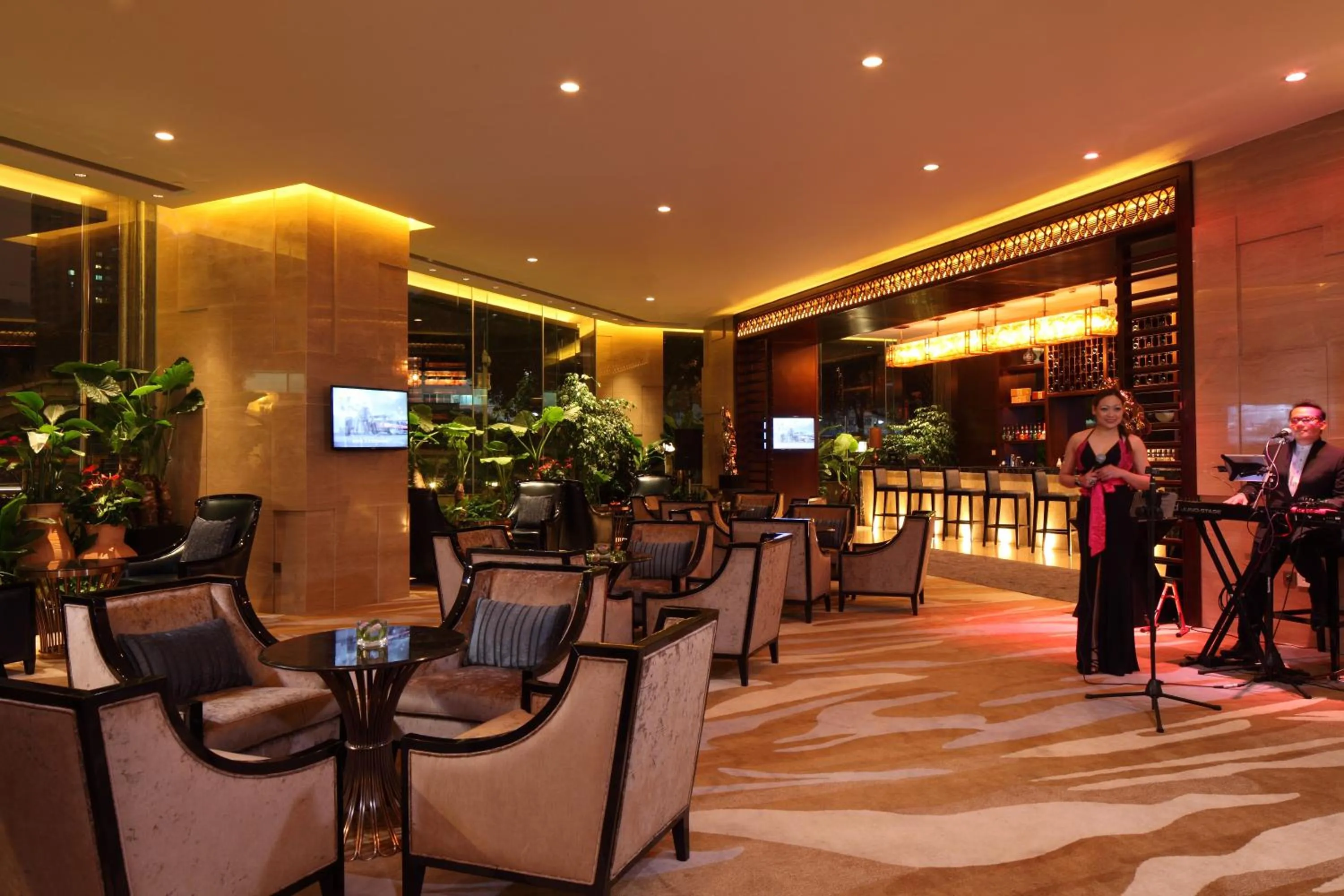 Restaurant/places to eat in DoubleTree by Hilton Guangzhou - Near Beijing Road Pedestrian Street
