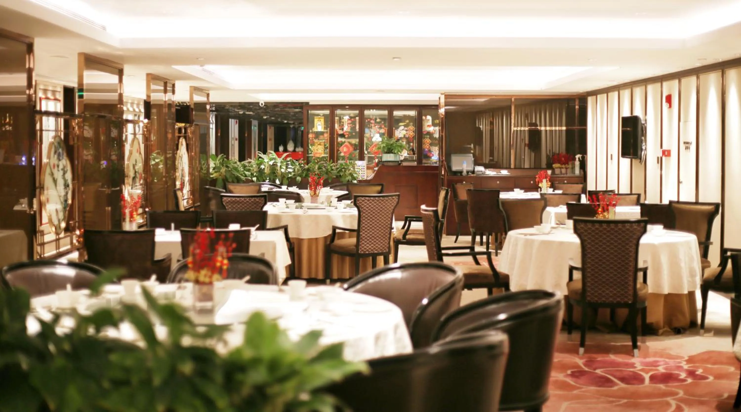 Restaurant/places to eat in DoubleTree by Hilton Guangzhou - Near Beijing Road Pedestrian Street