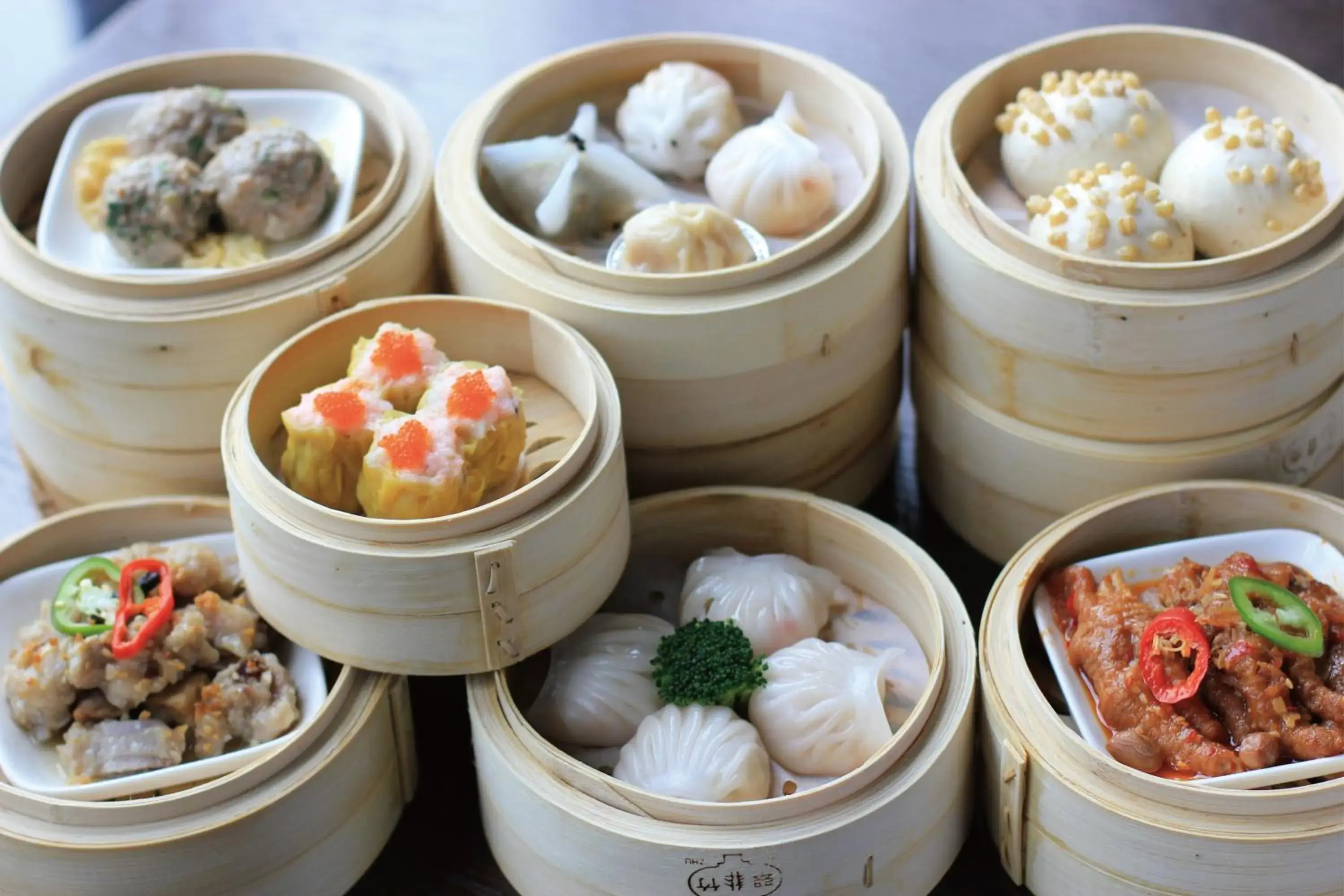 Restaurant/places to eat in DoubleTree by Hilton Guangzhou - Near Beijing Road Pedestrian Street Restaurant/places to eat in DoubleTree by Hilton Guangzhou - Near Beijing Road Pedestrian Street