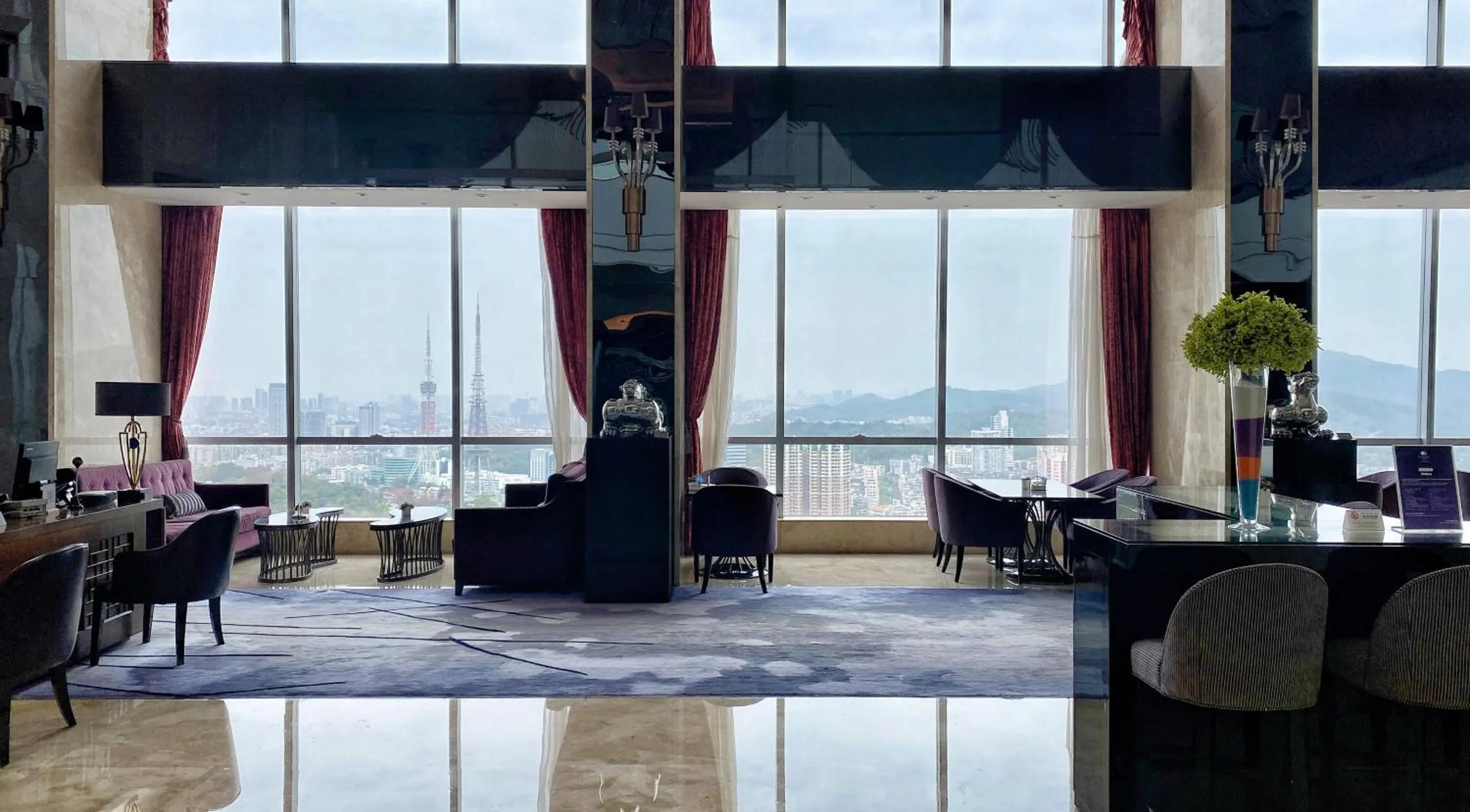 Restaurant/places to eat in DoubleTree by Hilton Guangzhou - Near Beijing Road Pedestrian Street