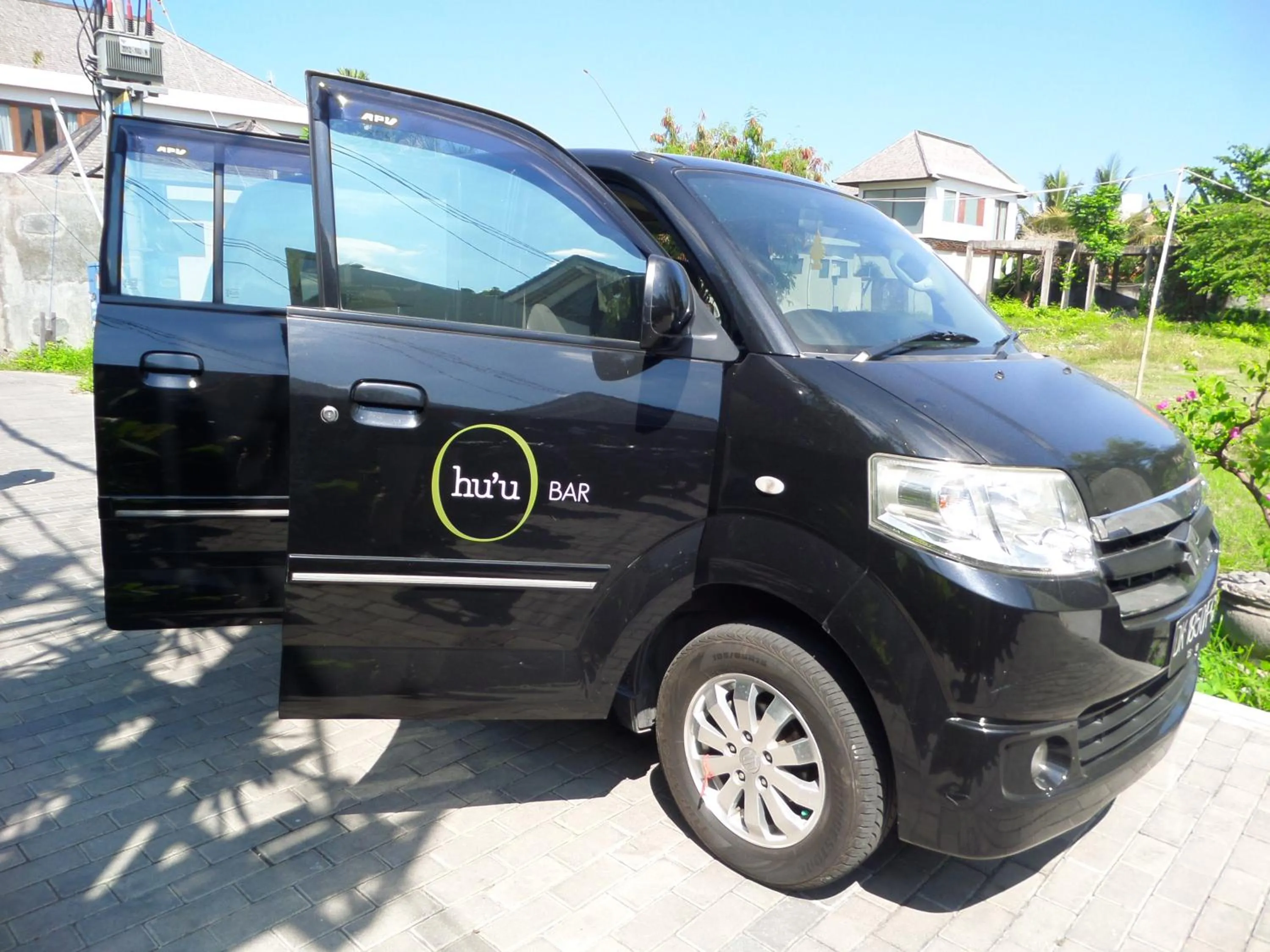 On site in hu'u Villas