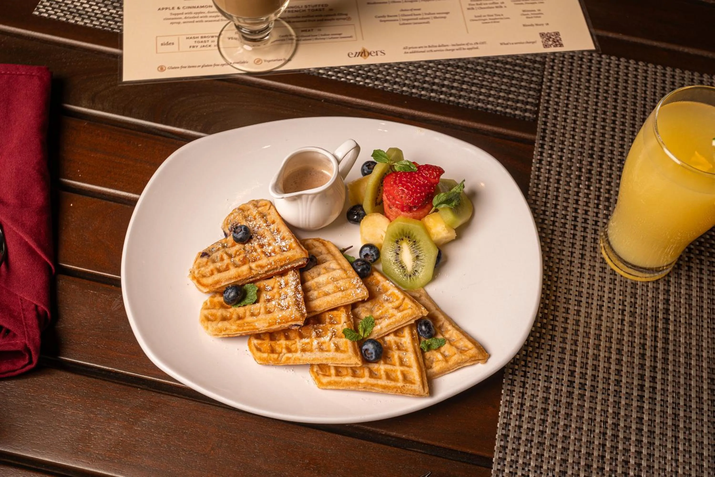 Restaurant/places to eat in Seiri del Mar