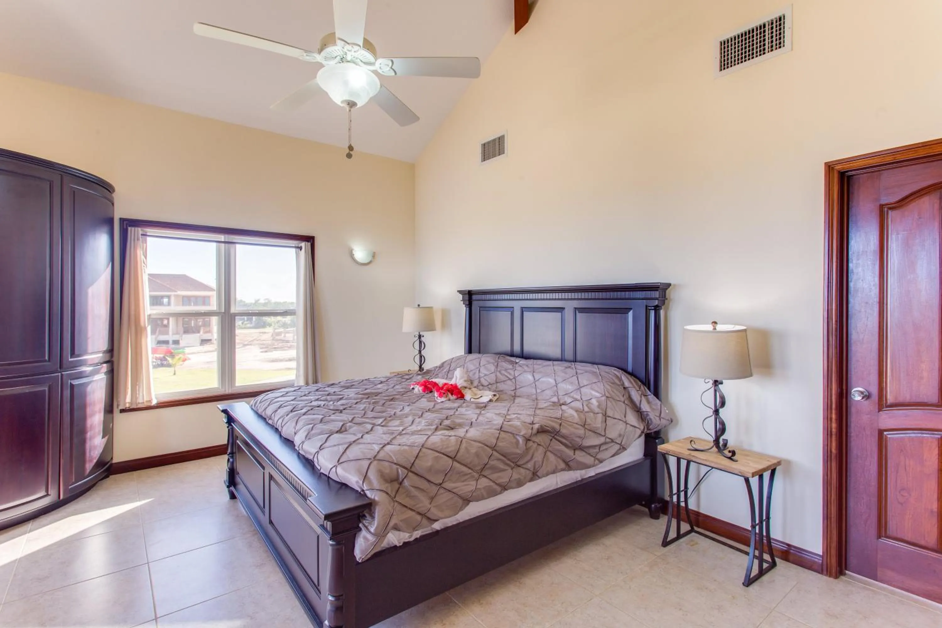 Bed in Seiri del Mar