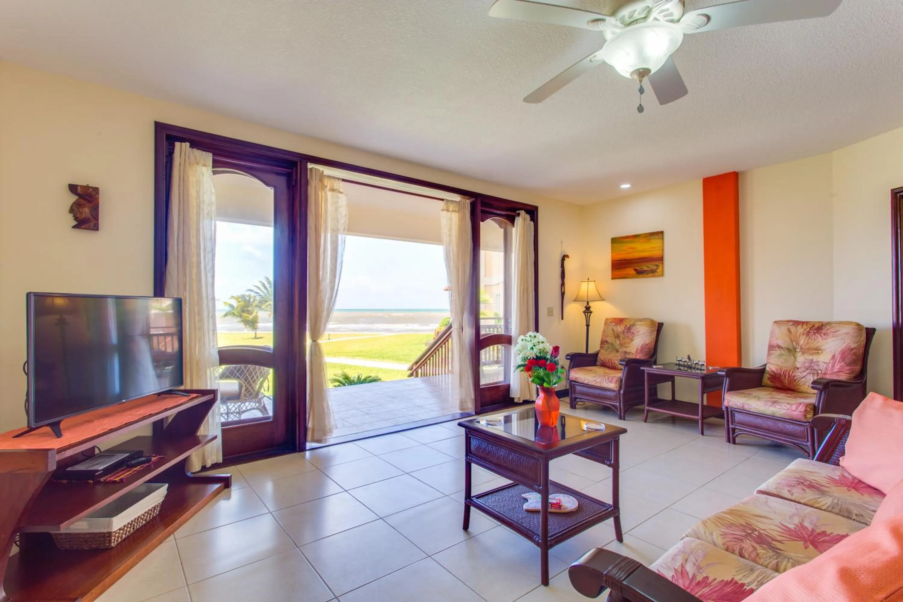 TV and multimedia in Seiri del Mar