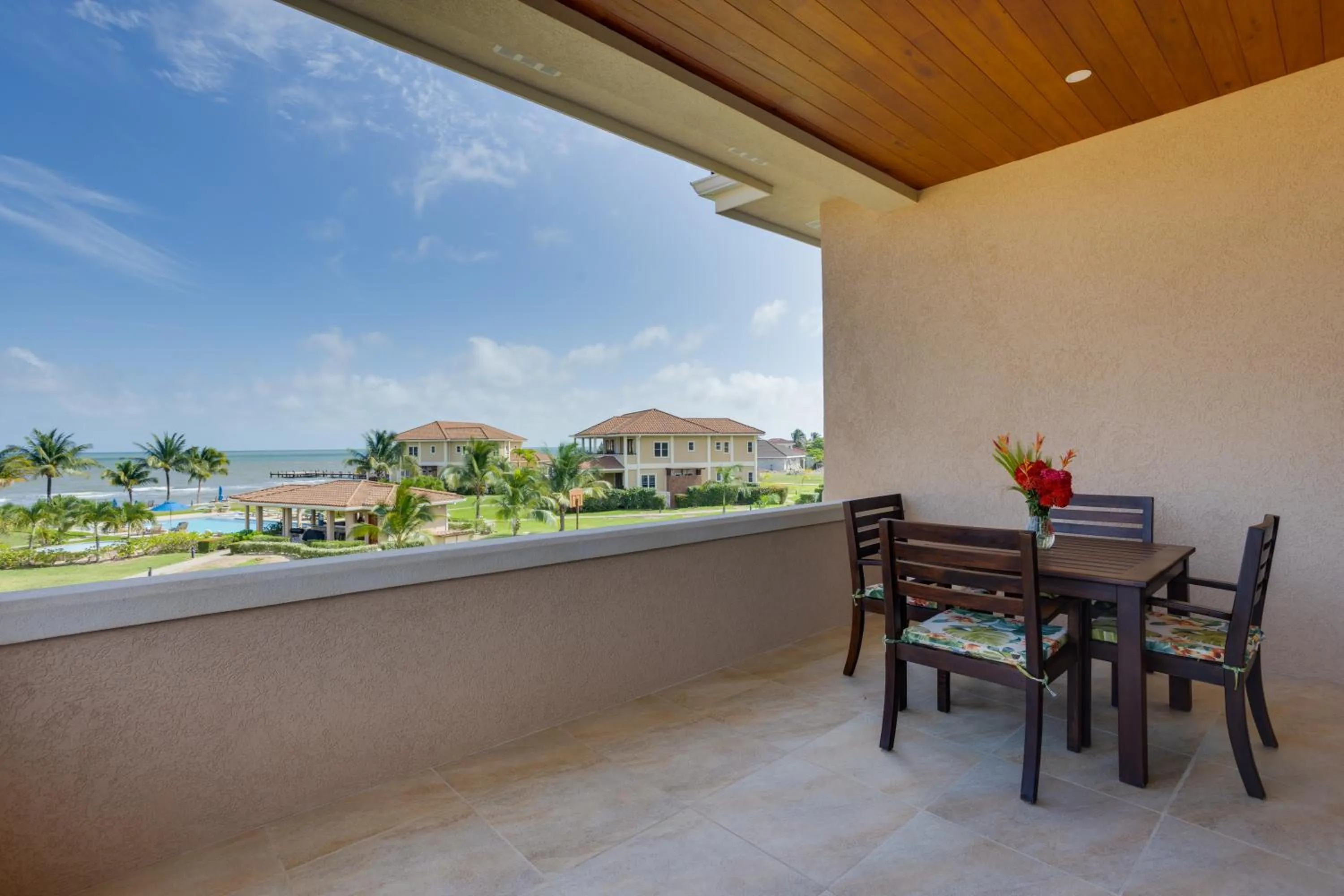 View (from property/room) in Seiri del Mar