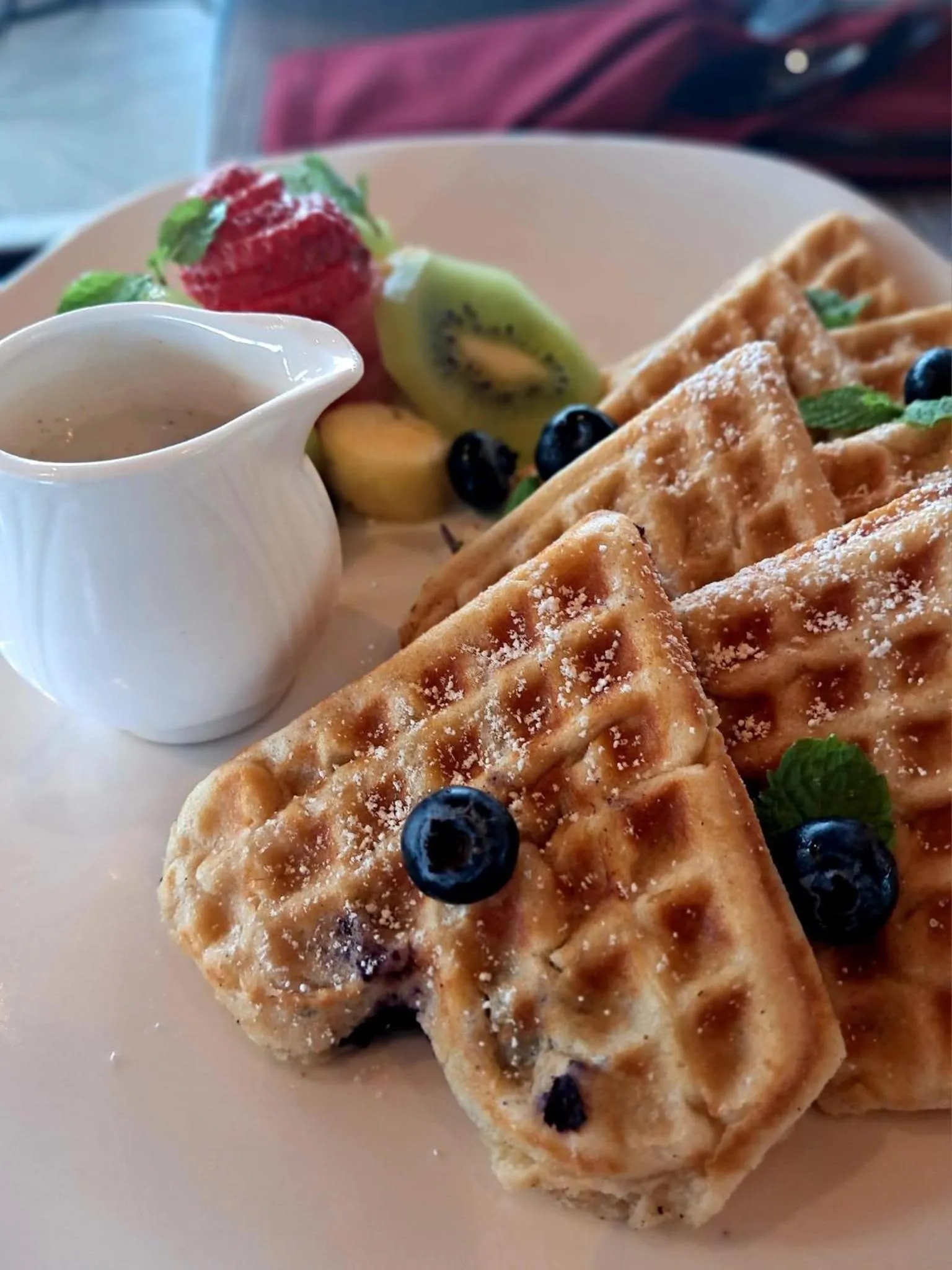 Restaurant/places to eat in Seiri del Mar