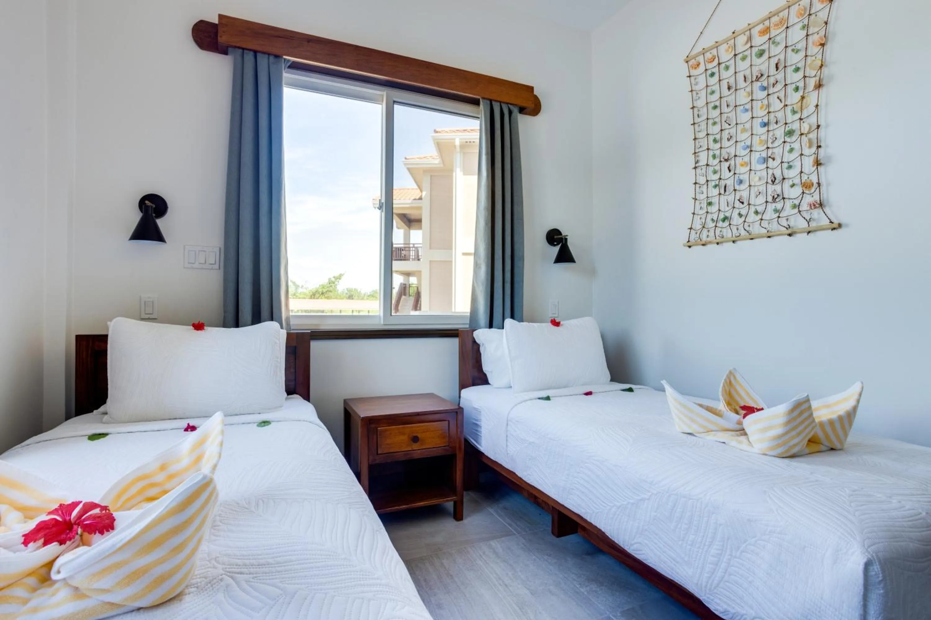 Bed in Seiri del Mar