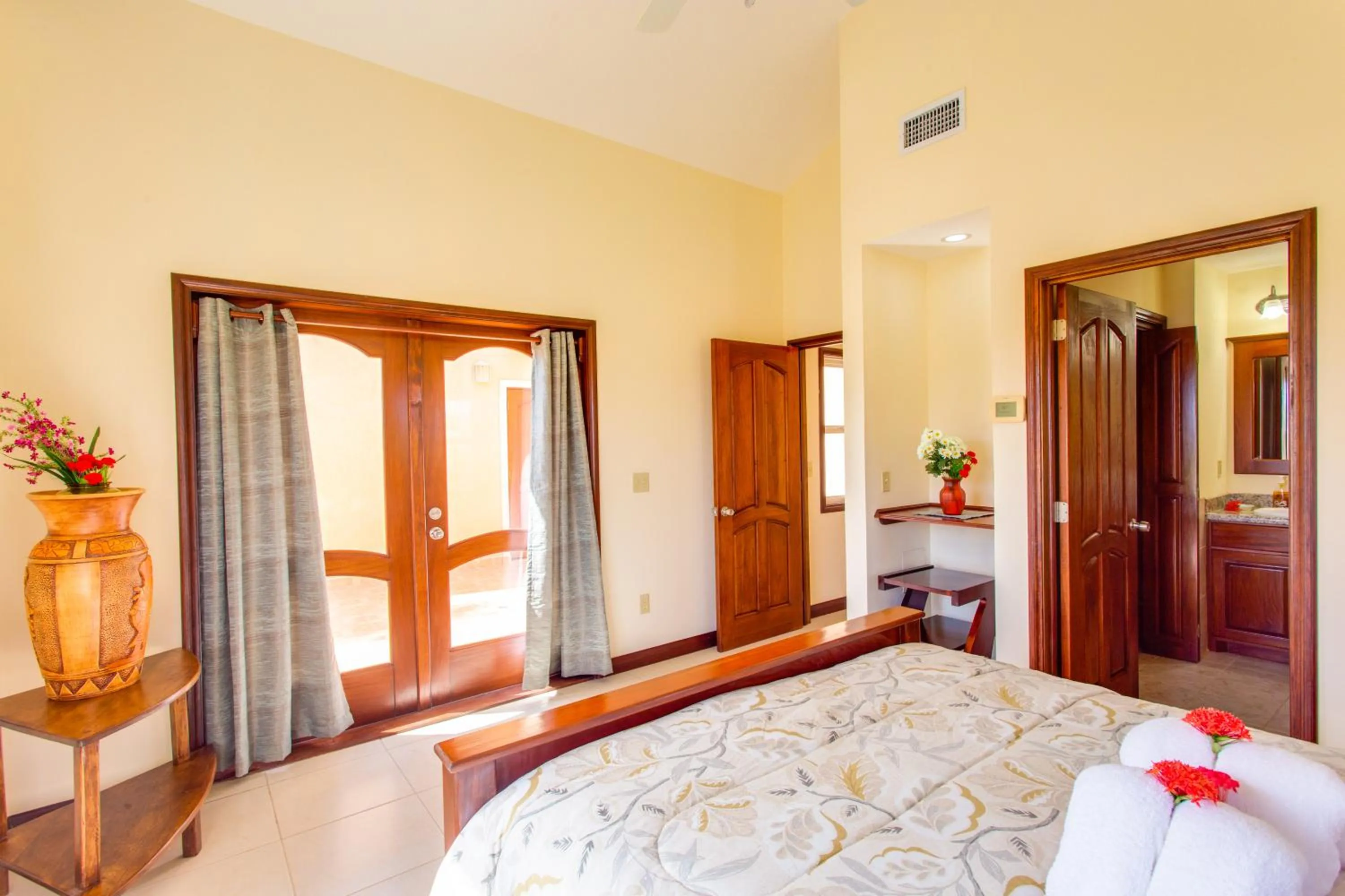 Bed in Seiri del Mar