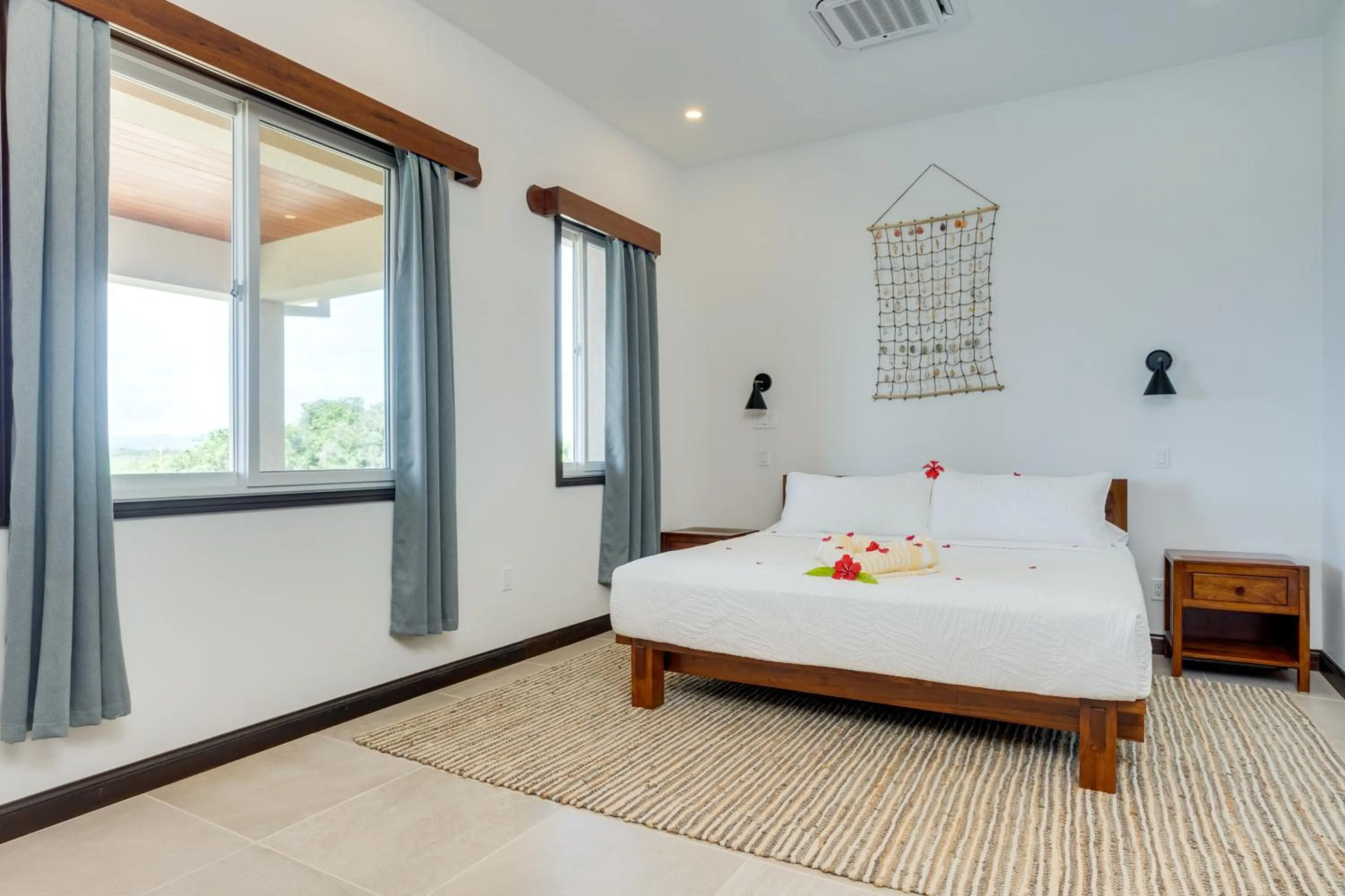 Bed in Seiri del Mar