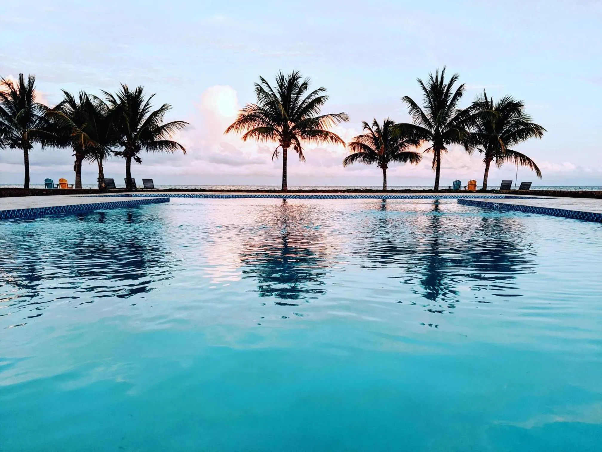 Property building in Seiri del Mar